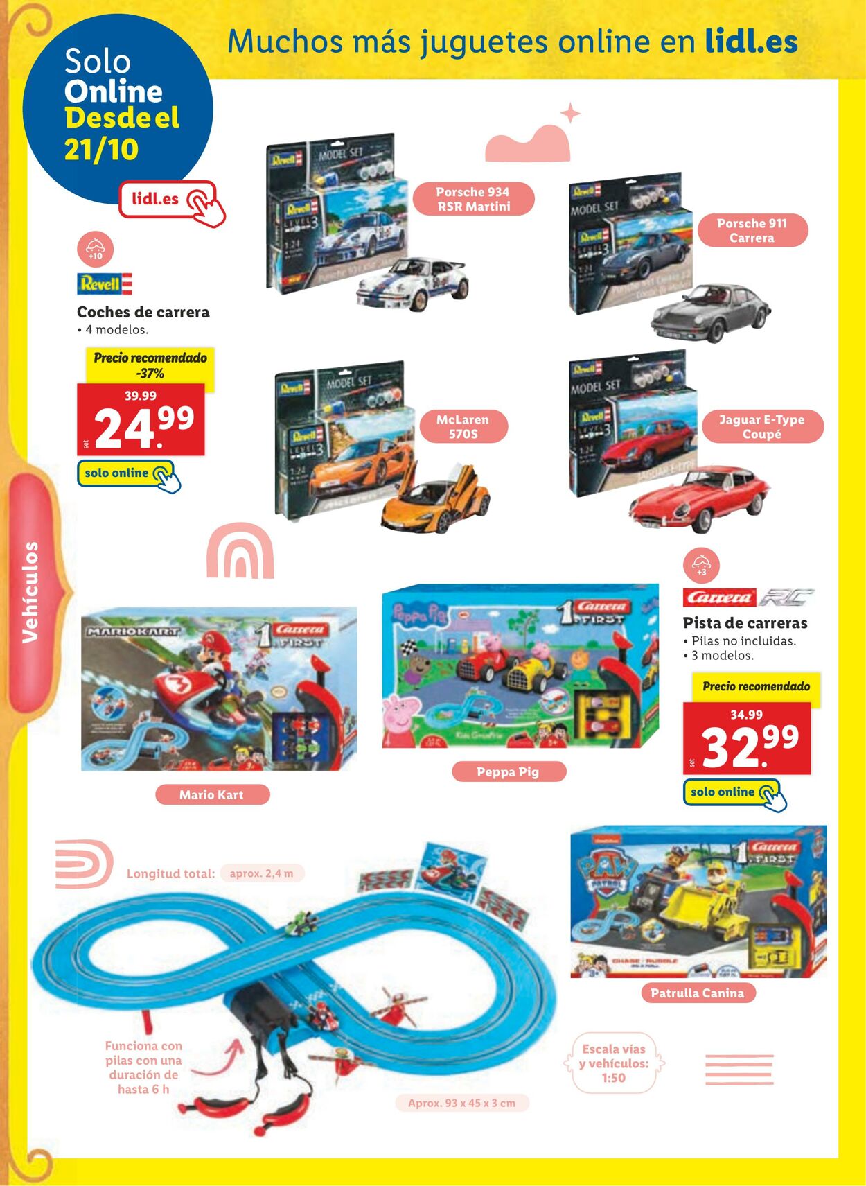 Folleto Lidl 04.11.2024 - 31.01.2025