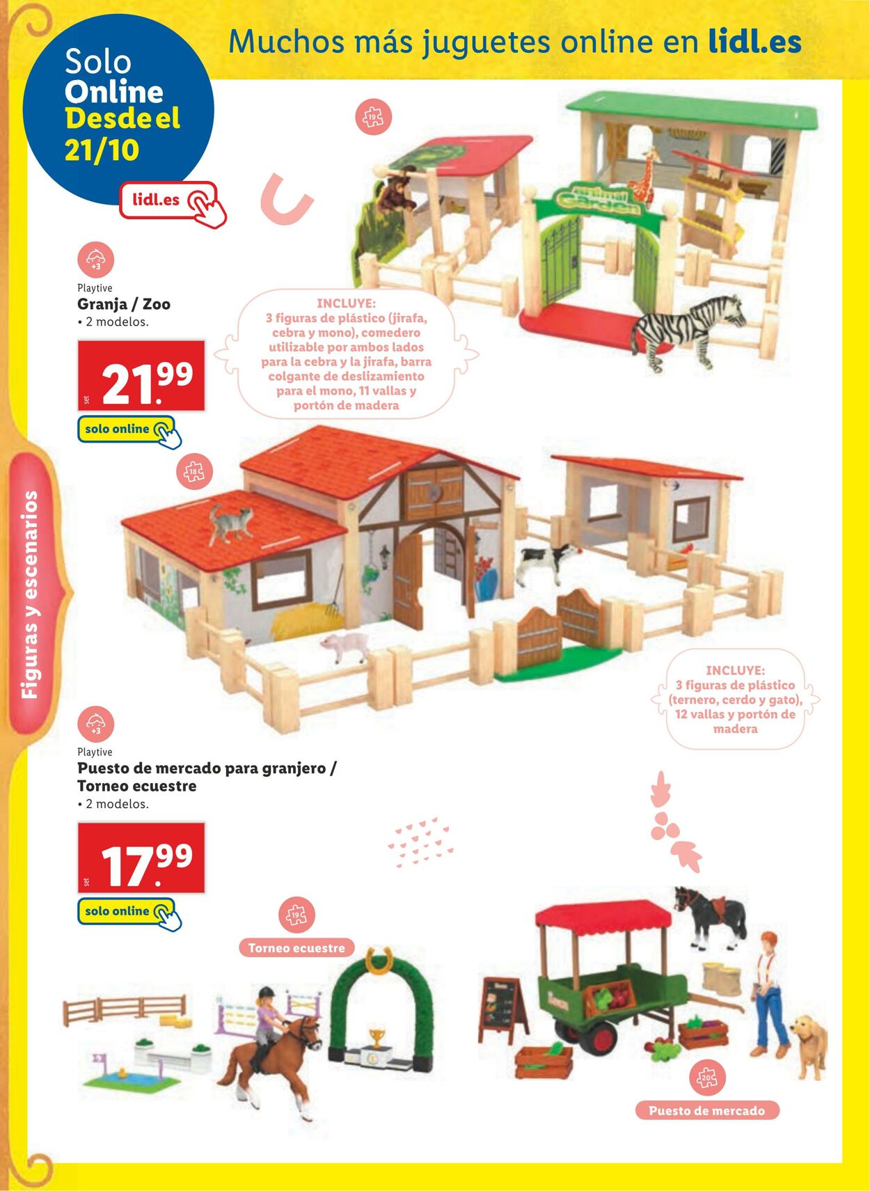 Folleto Lidl 04.11.2024 - 31.01.2025