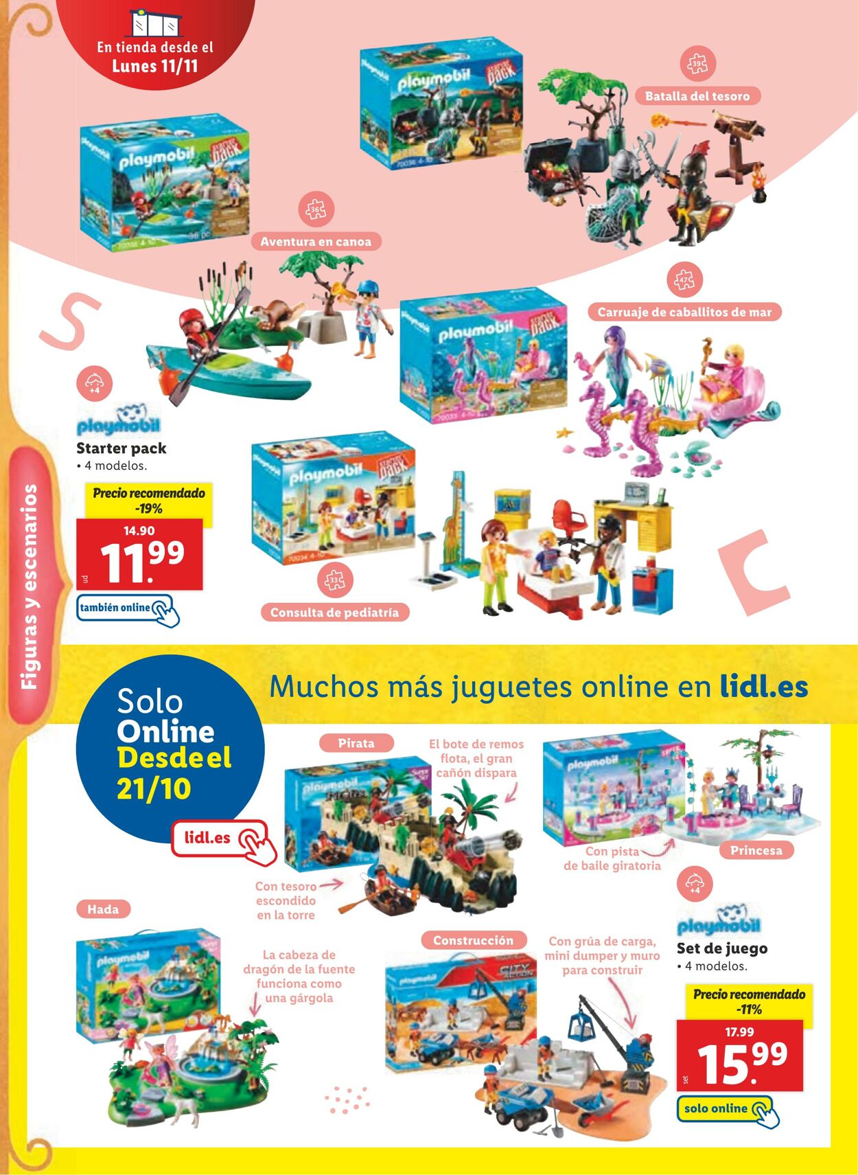 Folleto Lidl 04.11.2024 - 31.01.2025