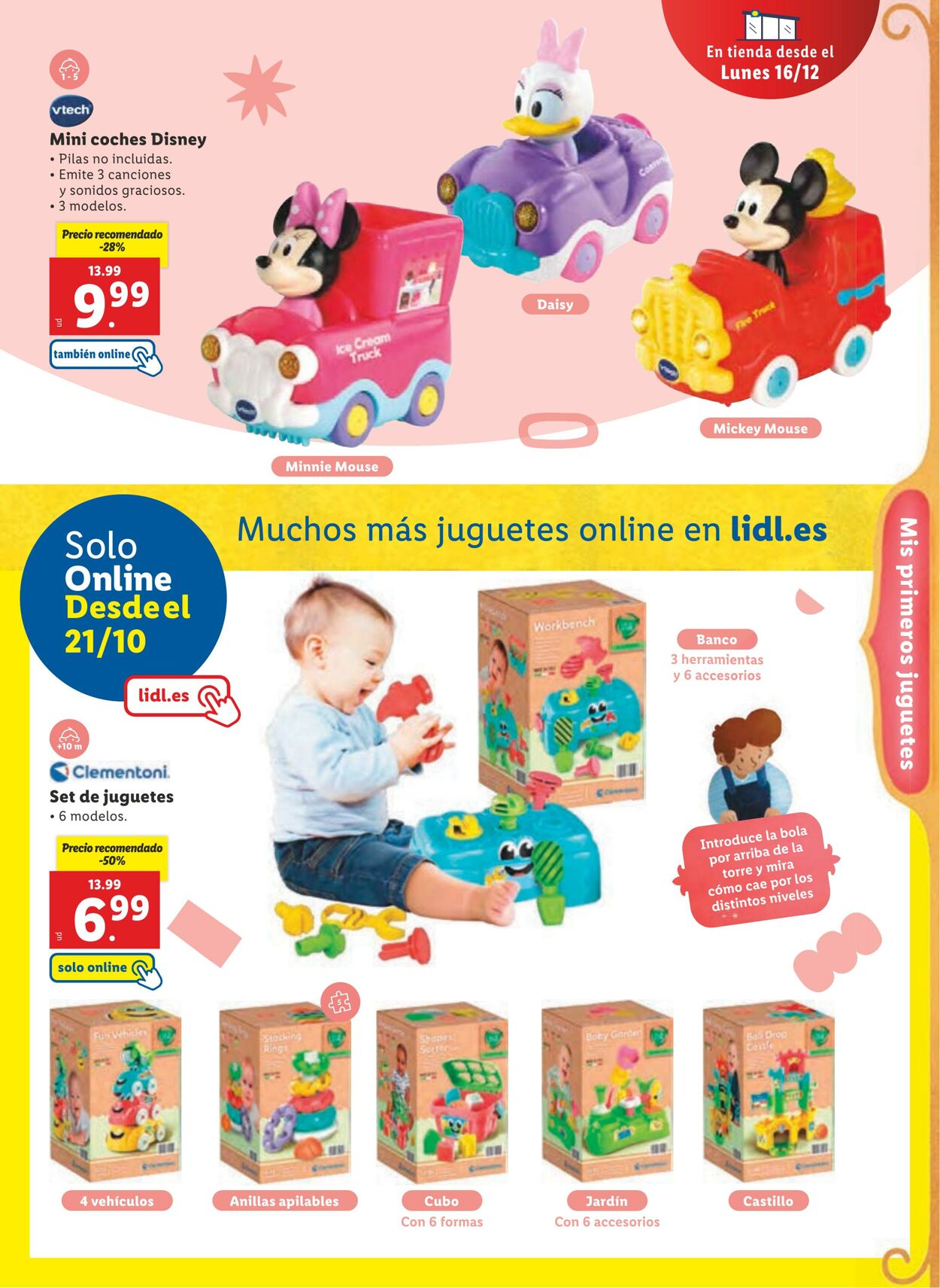 Folleto Lidl 04.11.2024 - 31.01.2025