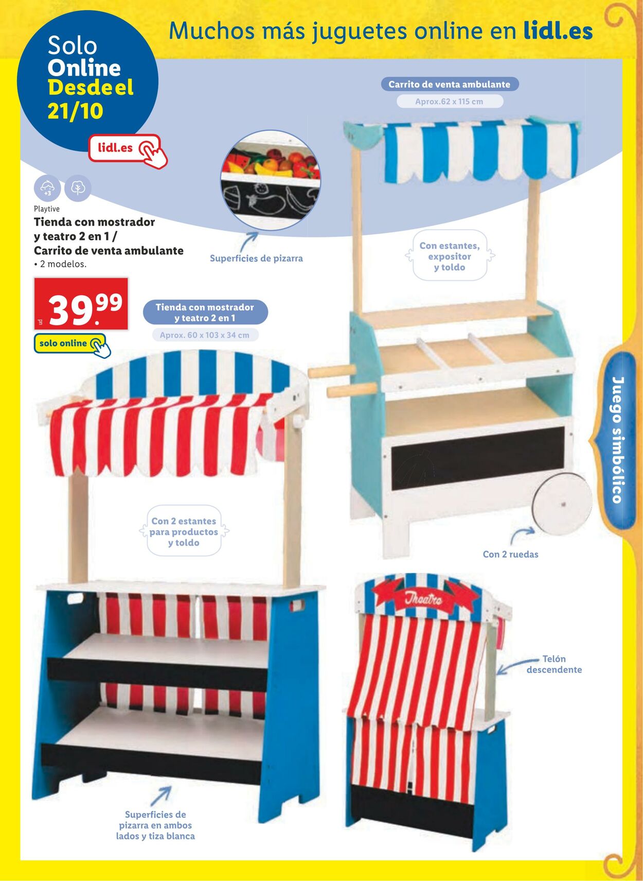 Folleto Lidl 04.11.2024 - 31.01.2025