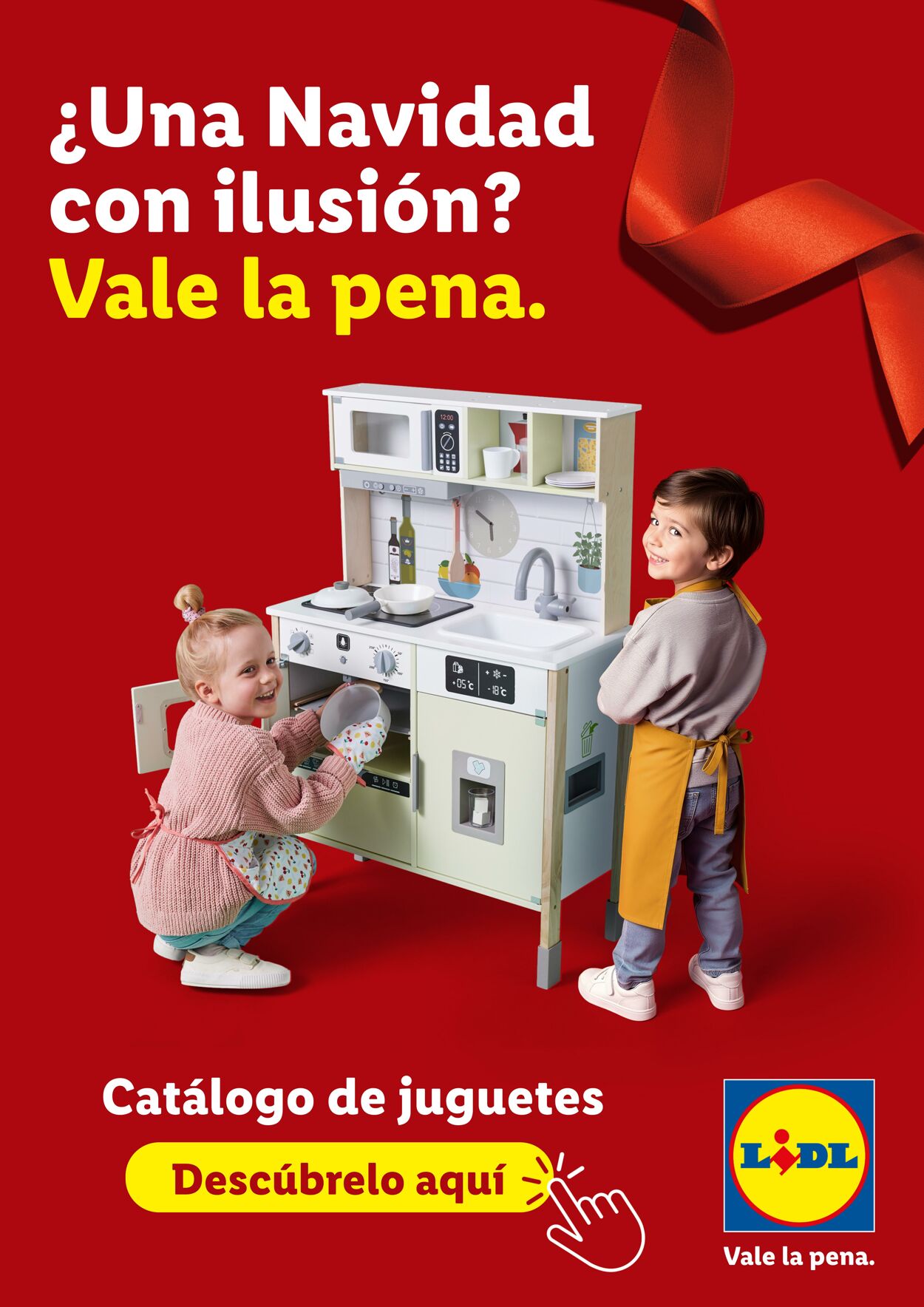 Folleto Lidl 27.10.2025 - 07.01.2026