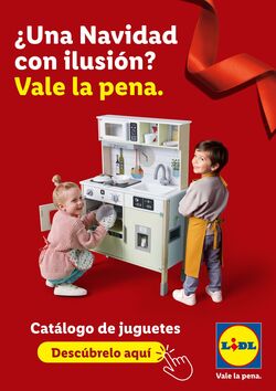 Folleto Lidl 27.10.2025 - 07.01.2026