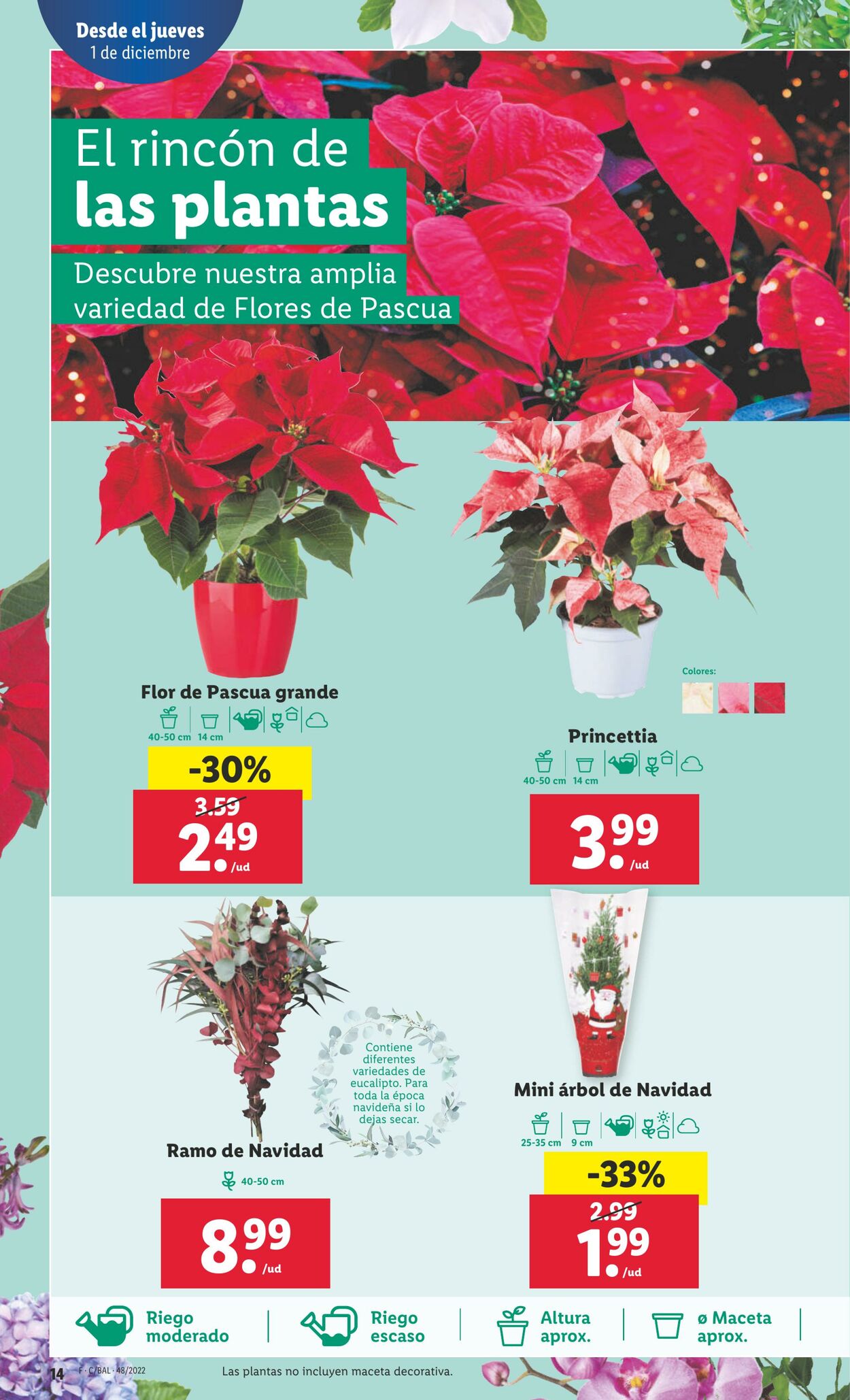 Folleto Lidl 01.12.2022 - 07.12.2022