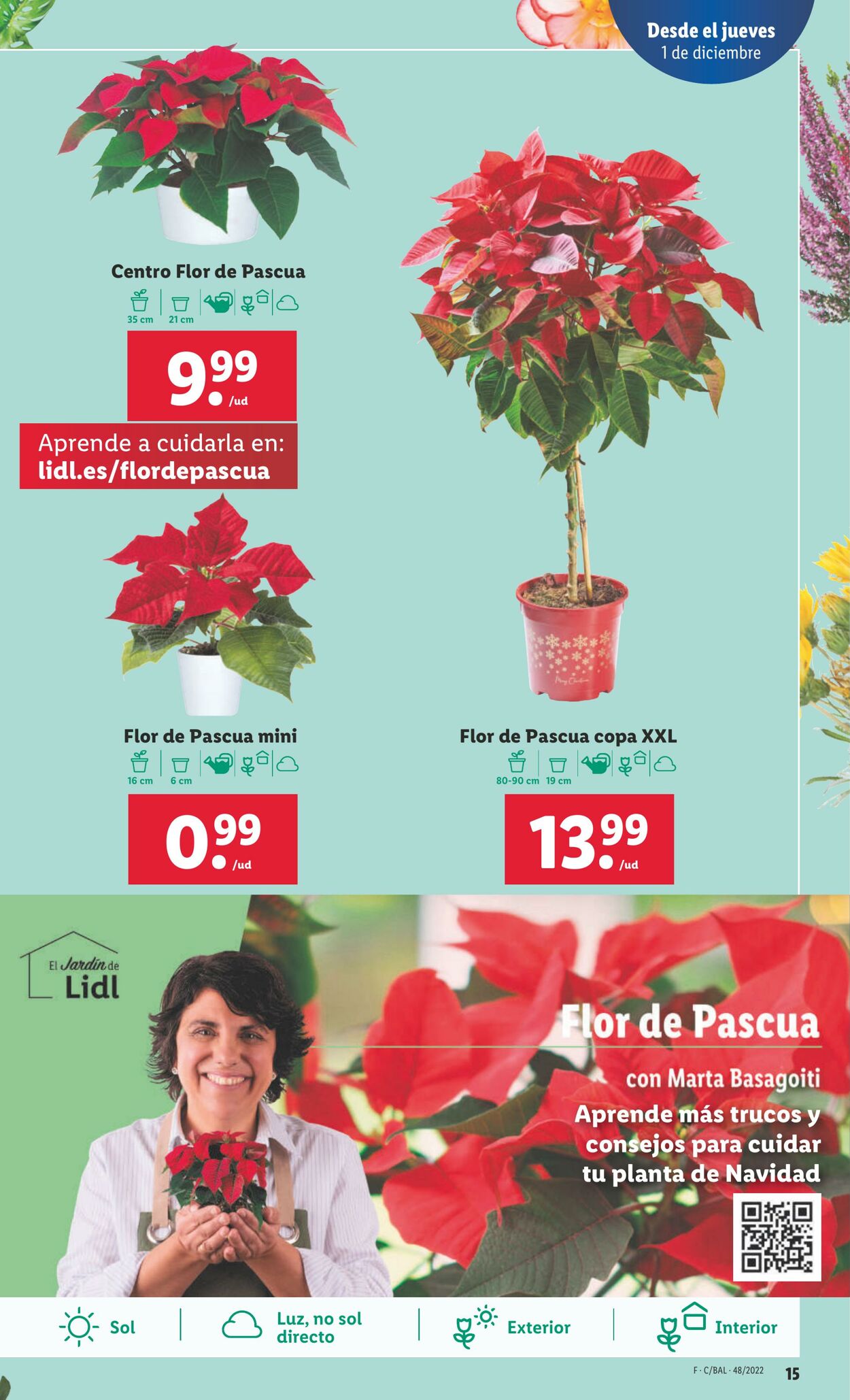 Folleto Lidl 01.12.2022 - 07.12.2022