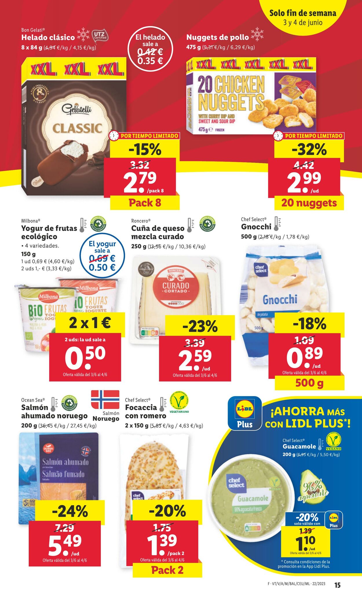 Folleto Lidl 01.06.2023 - 07.06.2023