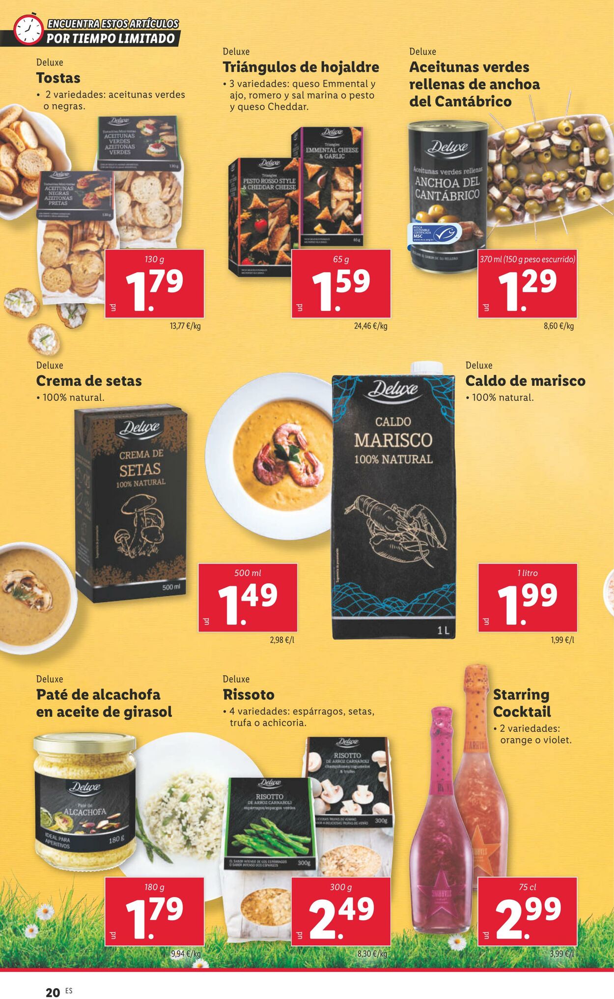 Folleto Lidl 11.03.2024 - 17.03.2024