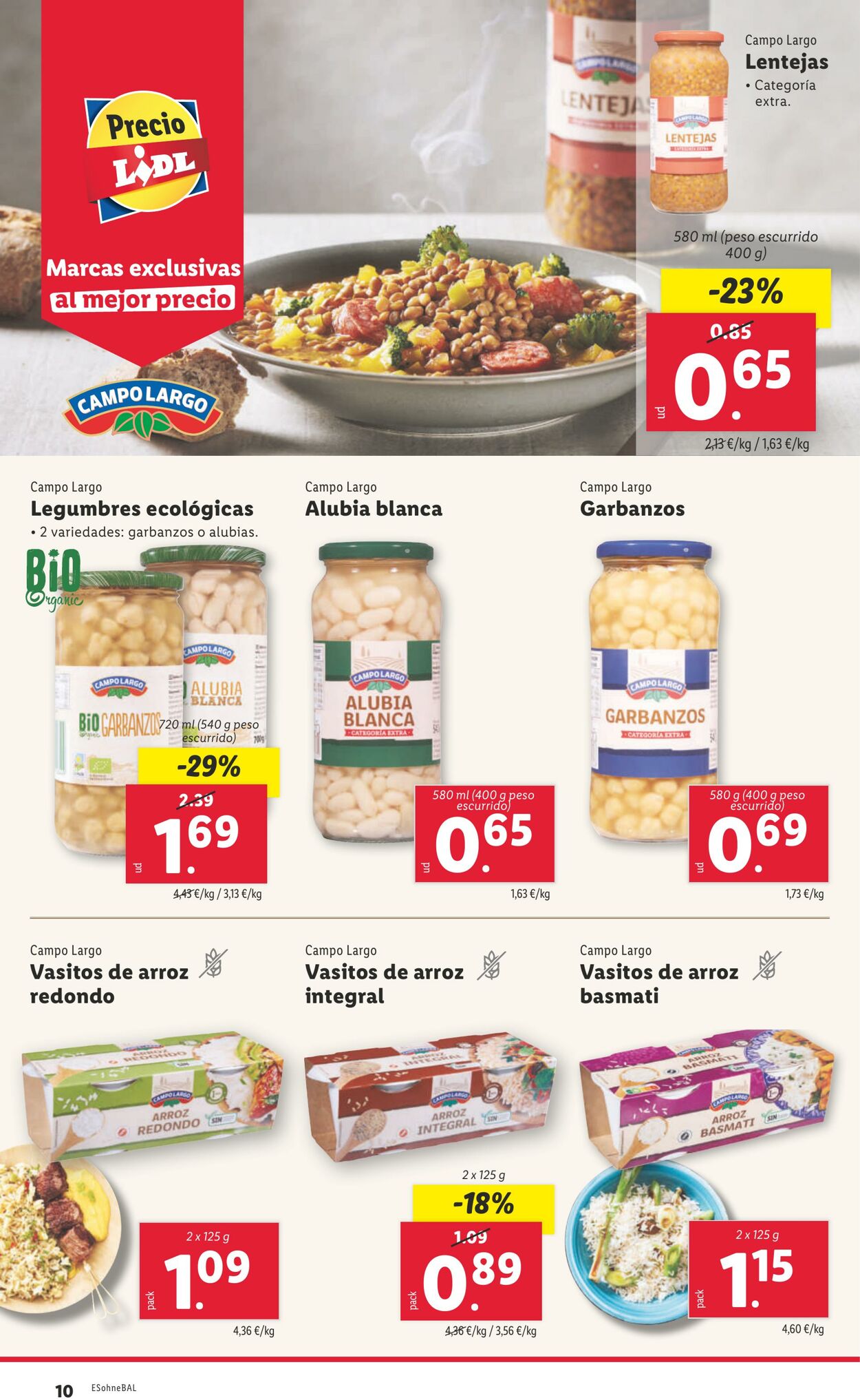 Folleto Lidl 12.02.2024 - 18.02.2024