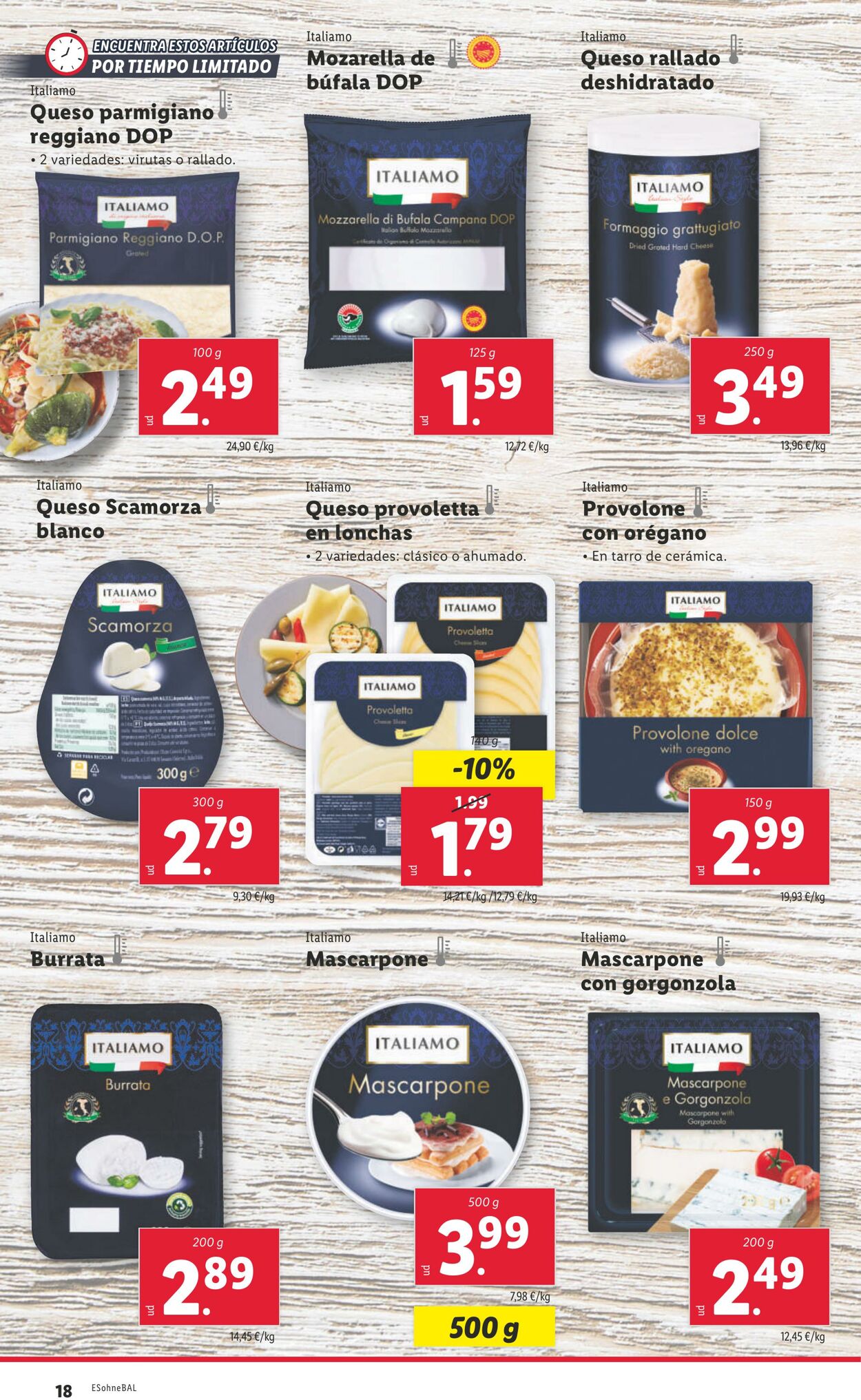 Folleto Lidl 12.02.2024 - 18.02.2024