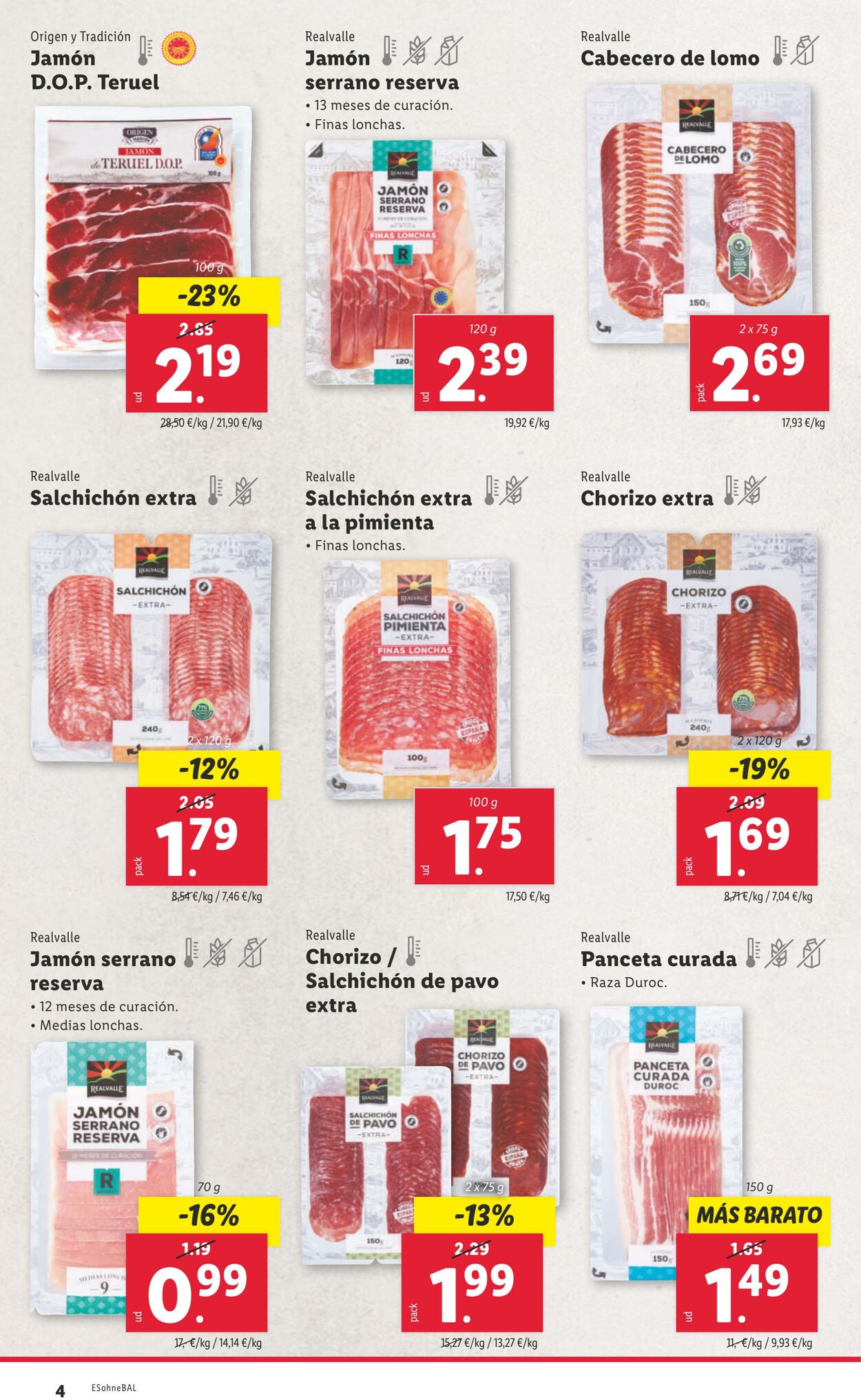 Folleto Lidl 12.02.2024 - 18.02.2024