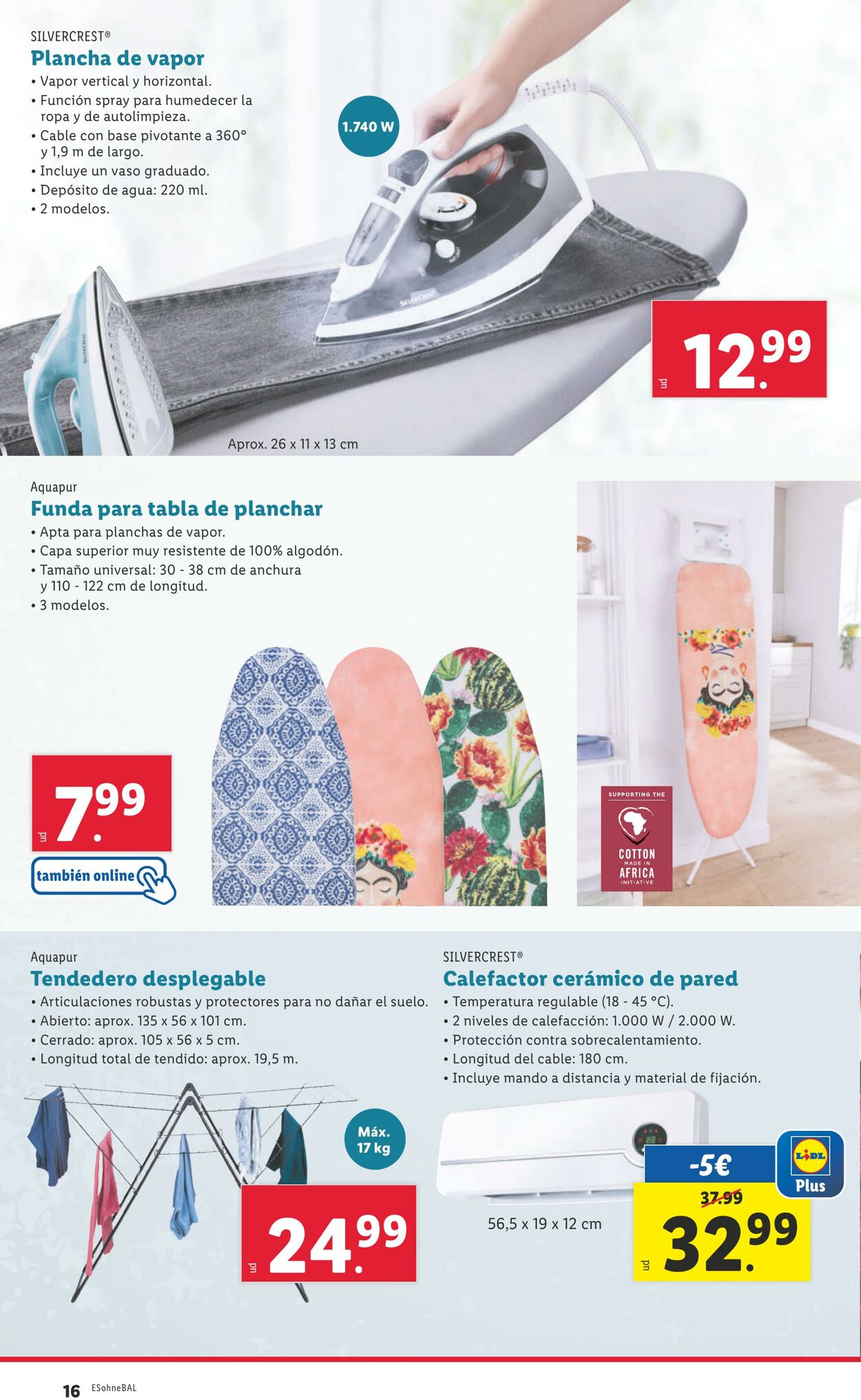 Folleto Lidl 12.02.2024 - 18.02.2024