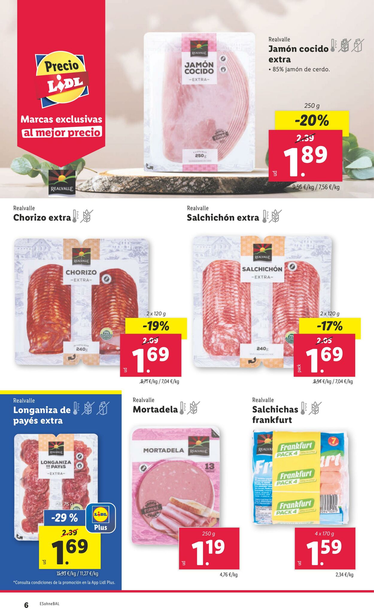 Folleto Lidl 15.01.2024 - 21.01.2024