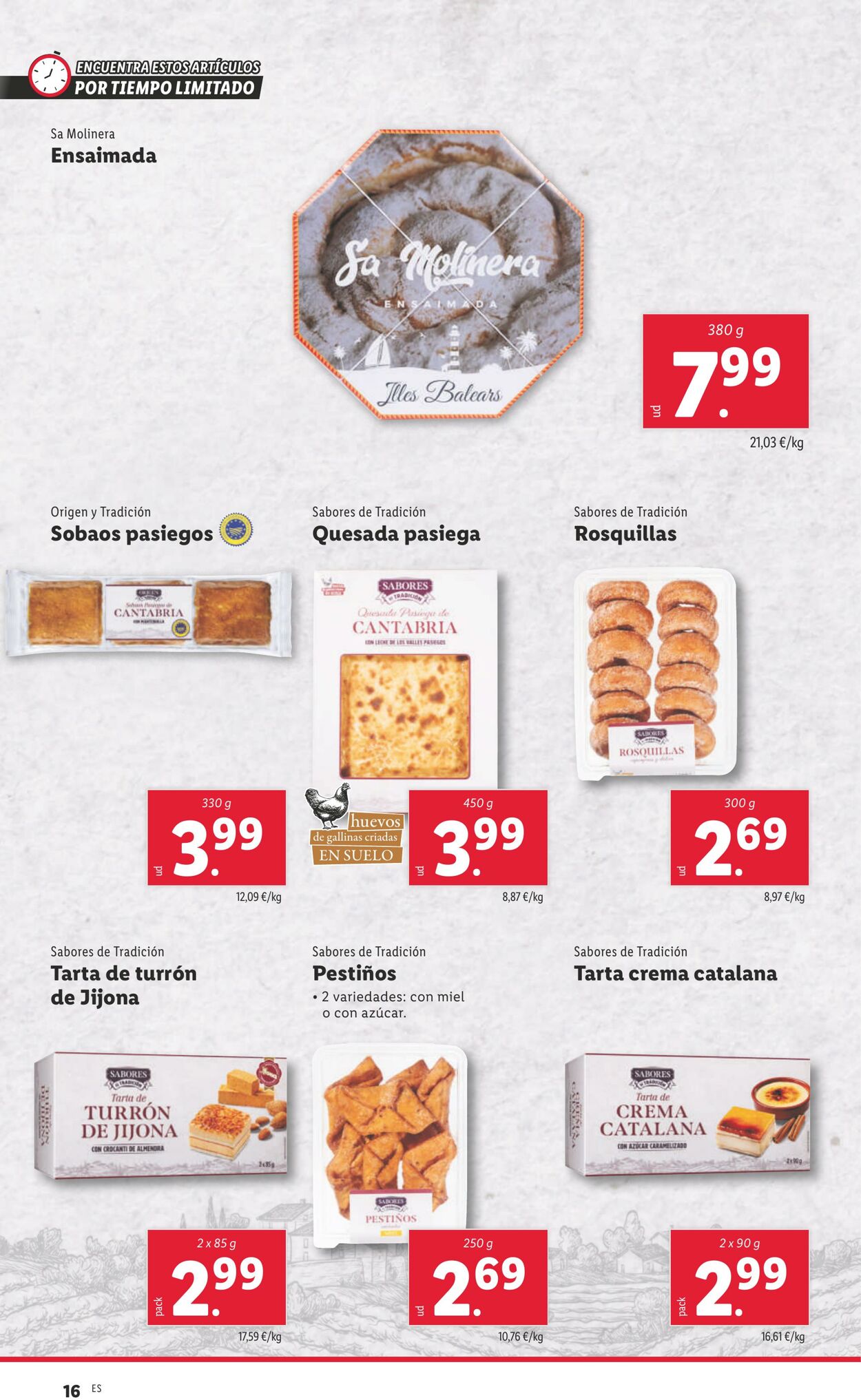 Folleto Lidl 18.03.2024 - 24.03.2024