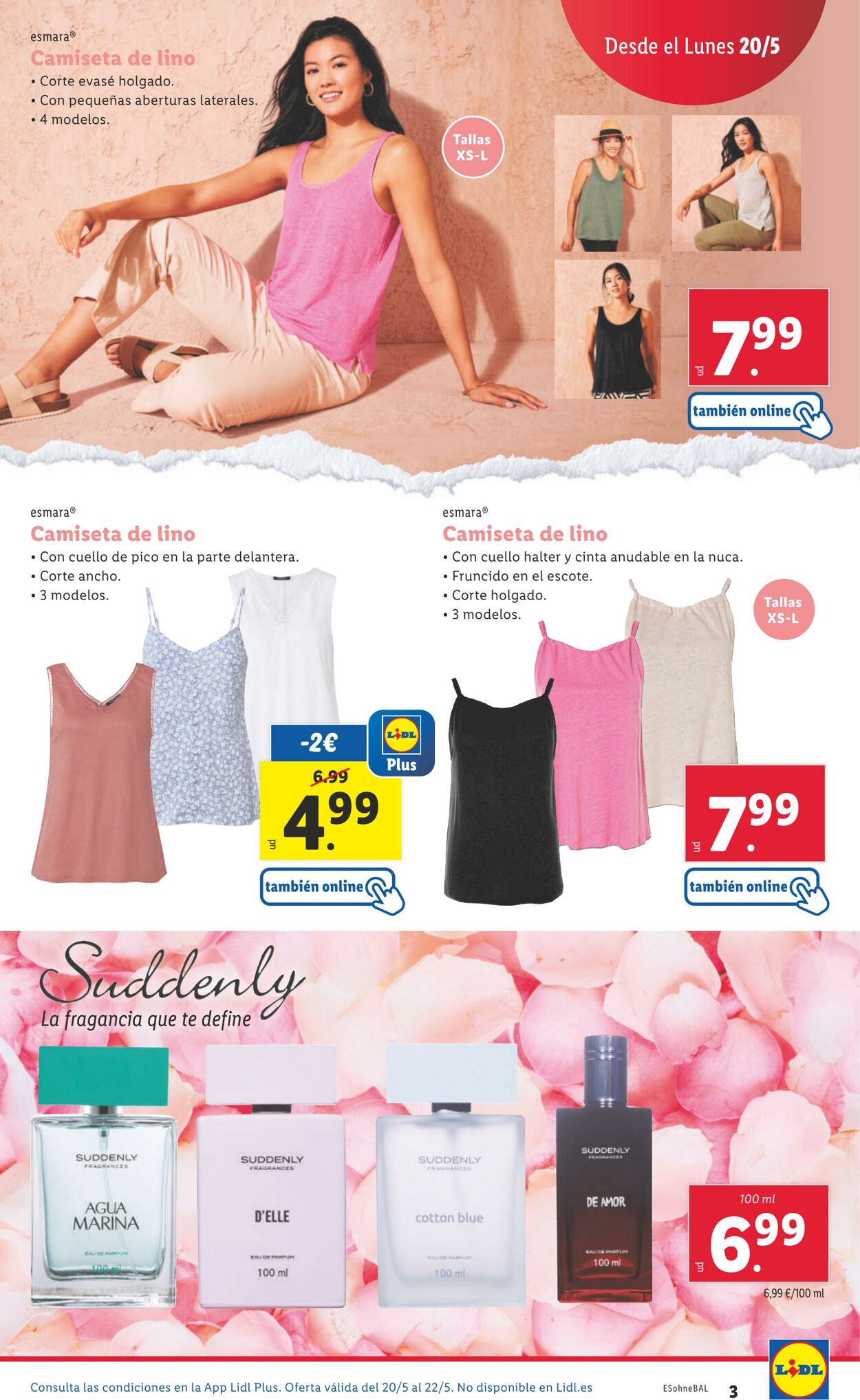 Folleto Lidl 20.05.2024 - 26.05.2024