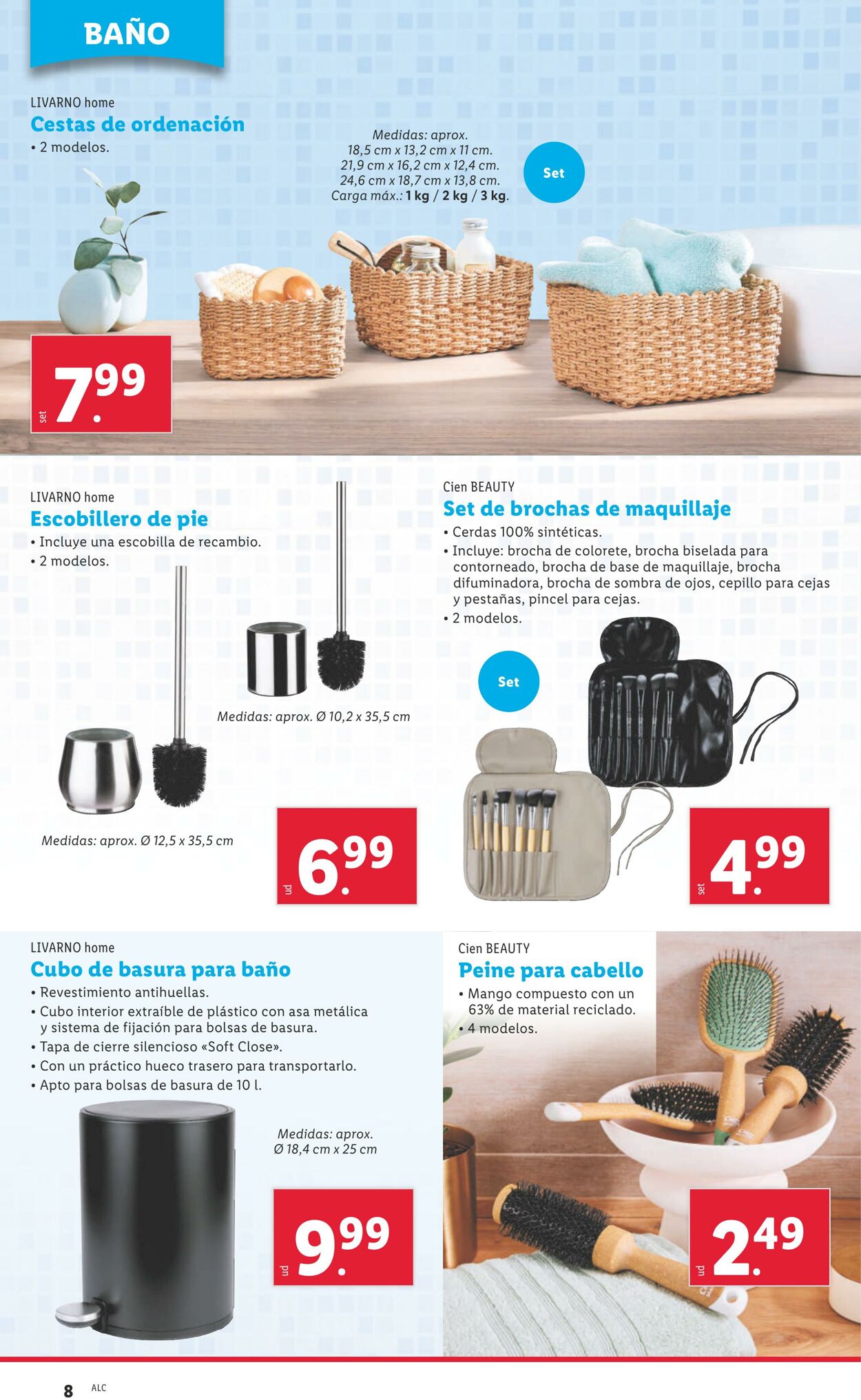 Folleto Lidl 20.05.2024 - 26.05.2024