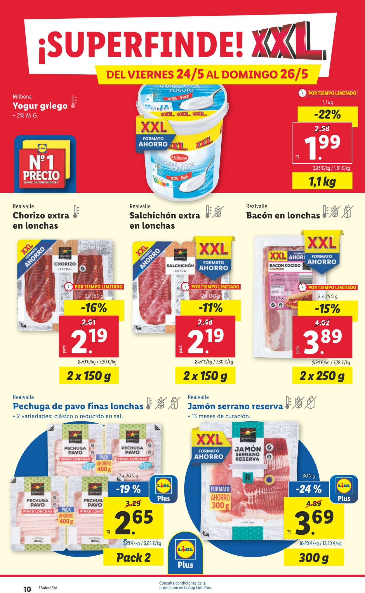 Folleto Lidl 20.05.2024 - 26.05.2024