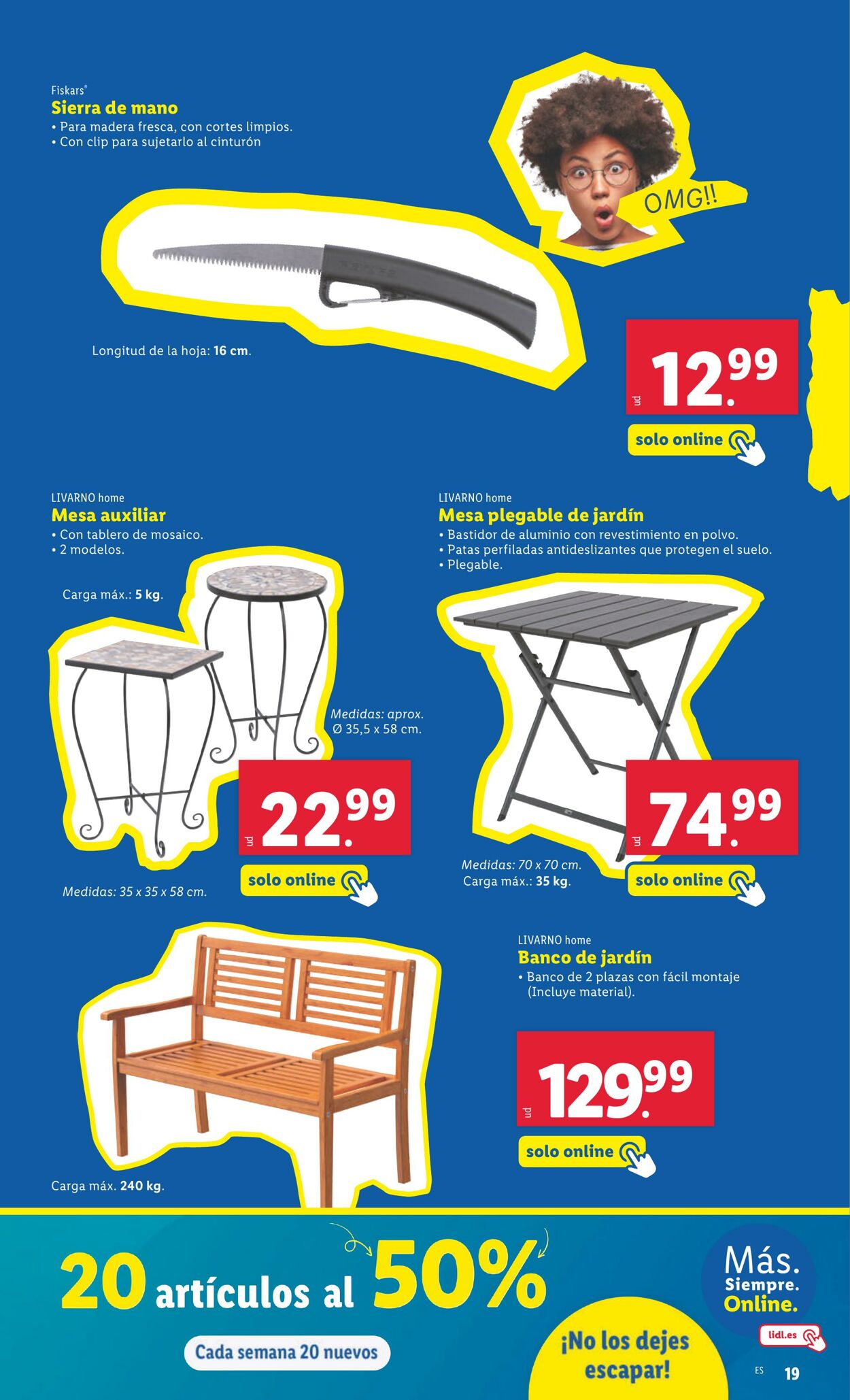 Folleto Lidl 20.05.2024 - 26.05.2024