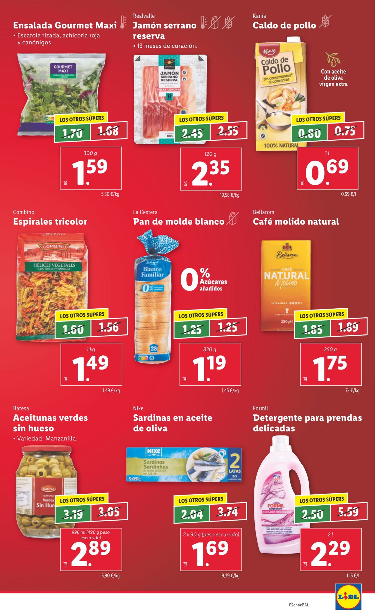 Folleto Lidl 20.05.2024 - 26.05.2024