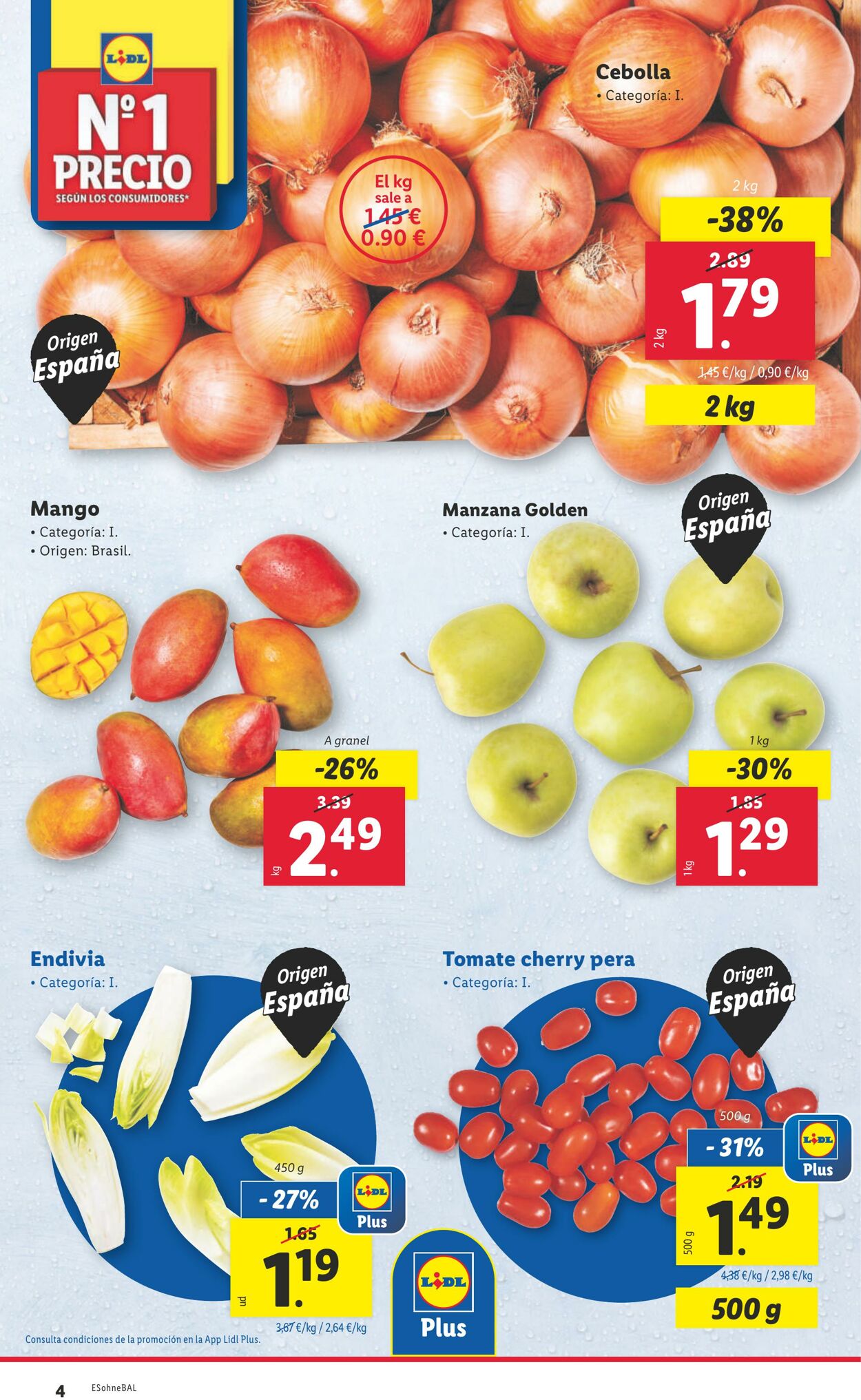 Folleto Lidl 20.05.2024 - 26.05.2024