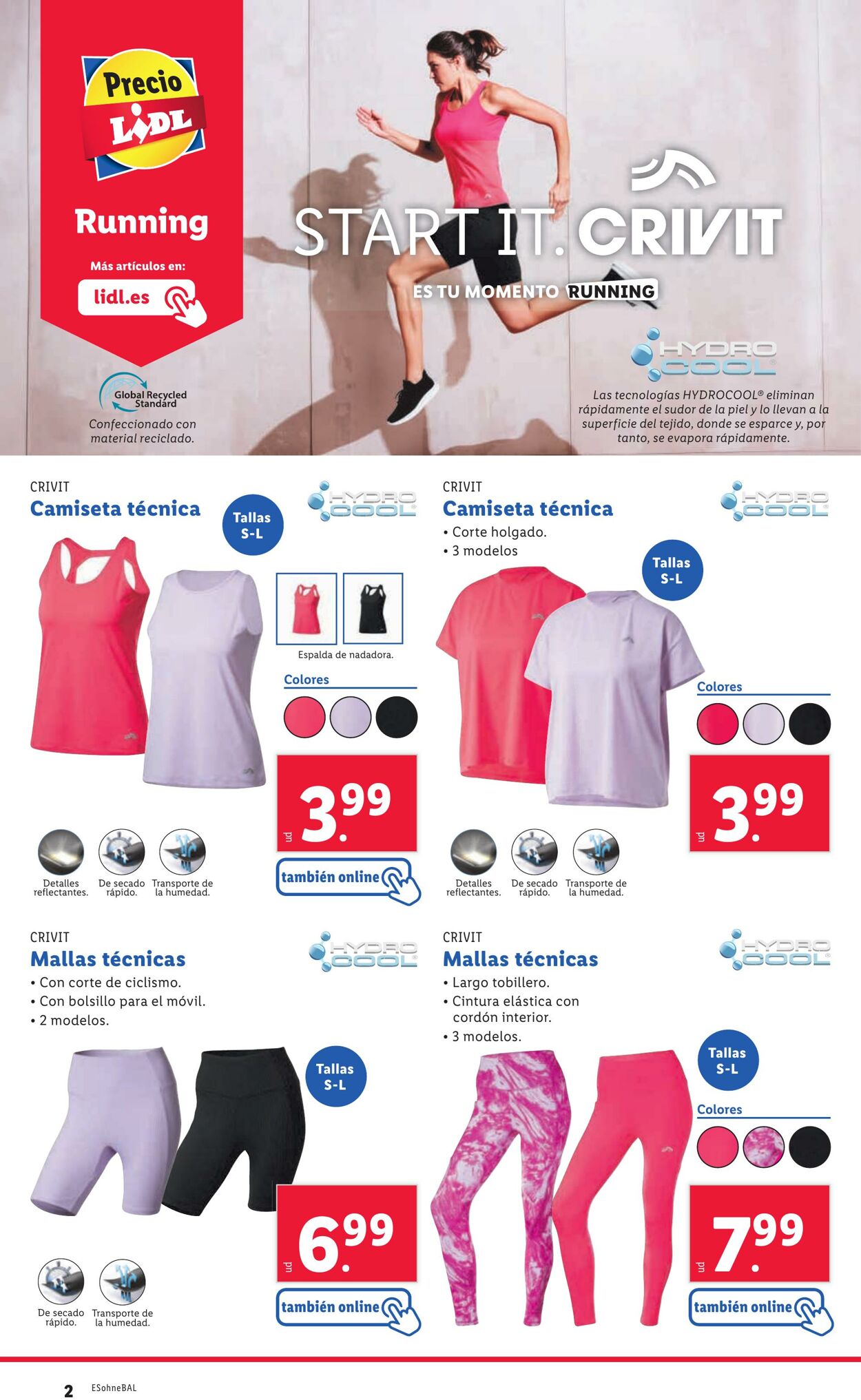 Folleto Lidl 22.04.2024 - 28.04.2024