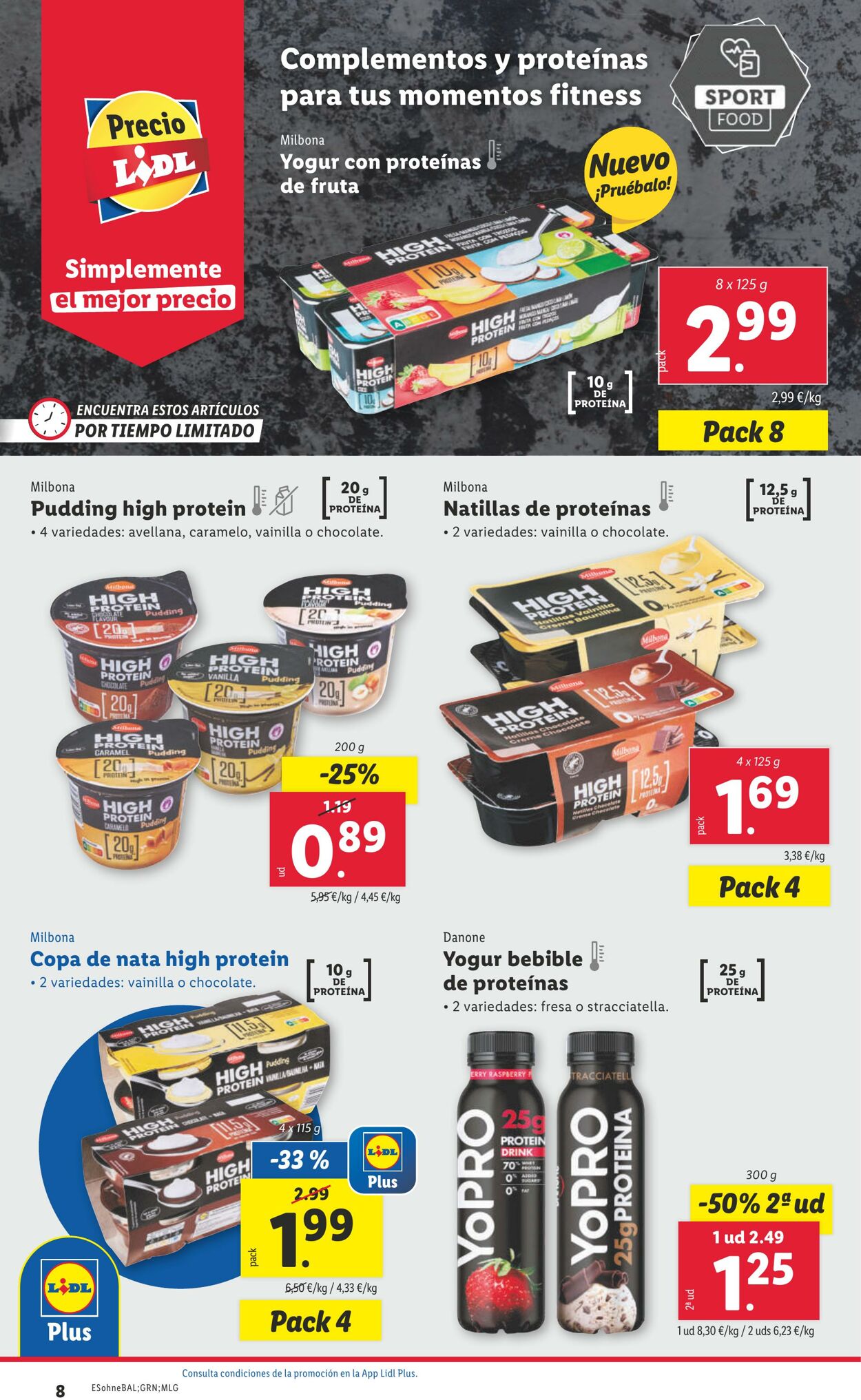 Folleto Lidl 22.04.2024 - 28.04.2024