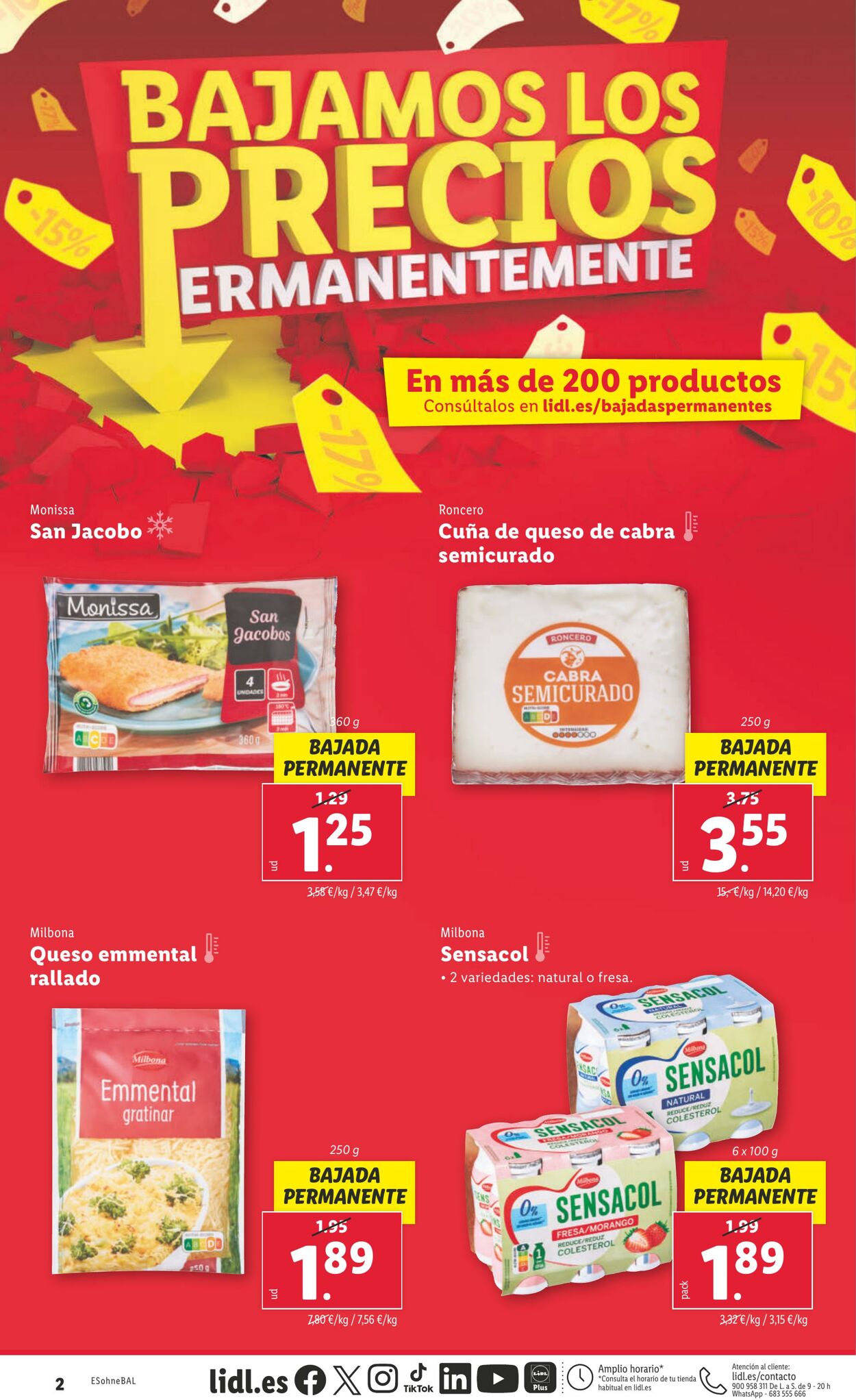 Folleto Lidl 25.03.2024 - 31.03.2024