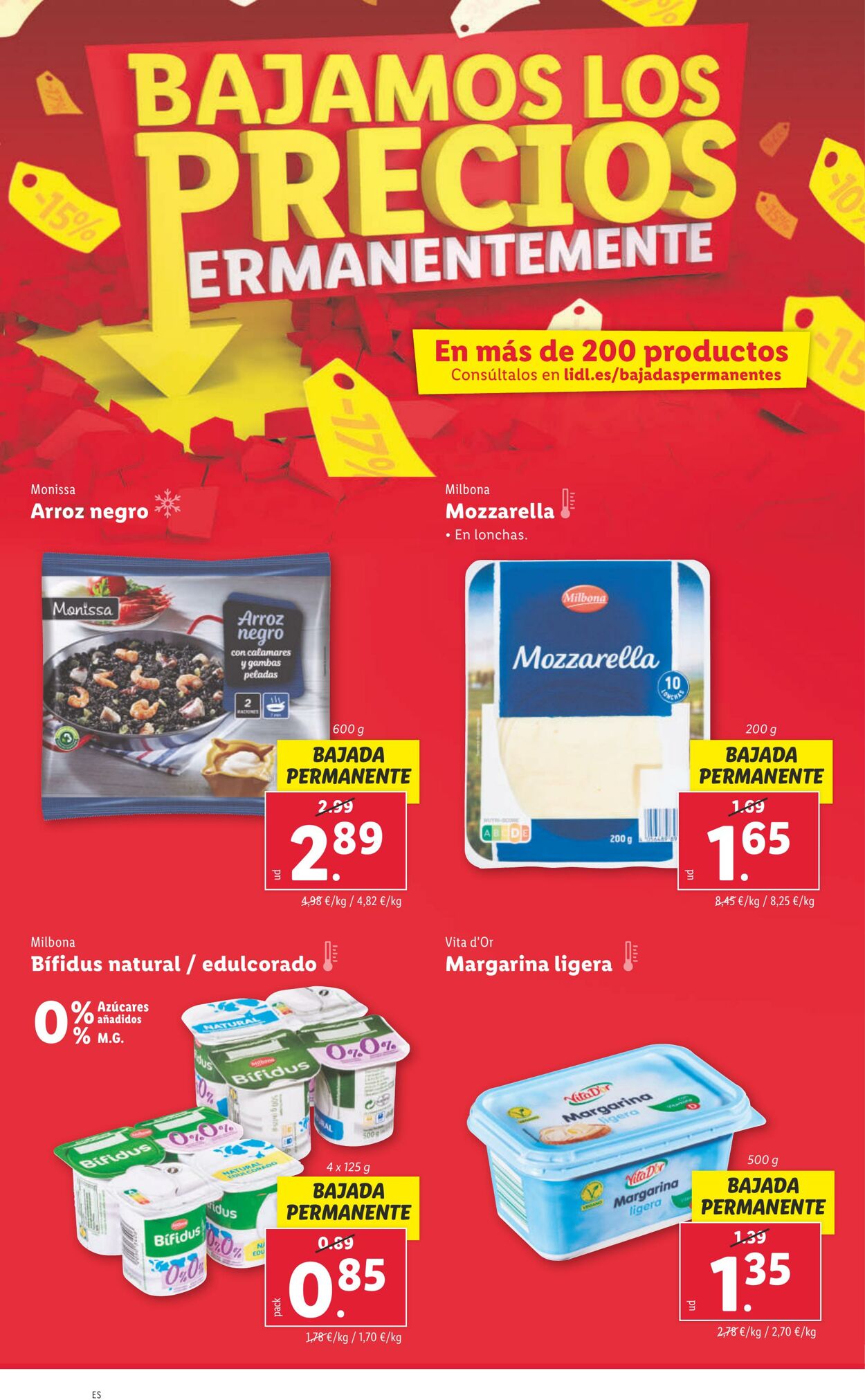 Folleto Lidl 25.03.2024 - 31.03.2024