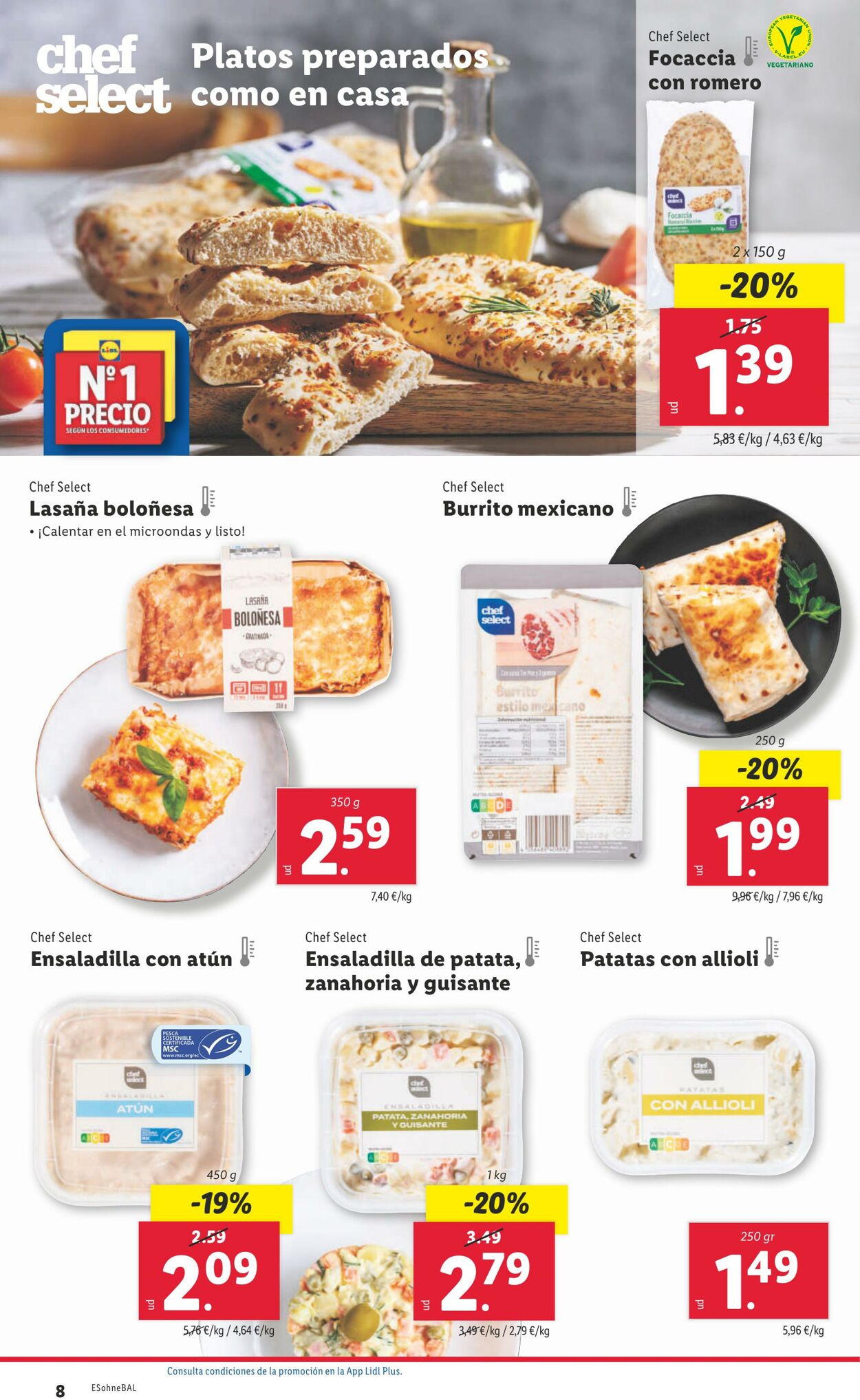 Folleto Lidl 27.05.2024 - 02.06.2024