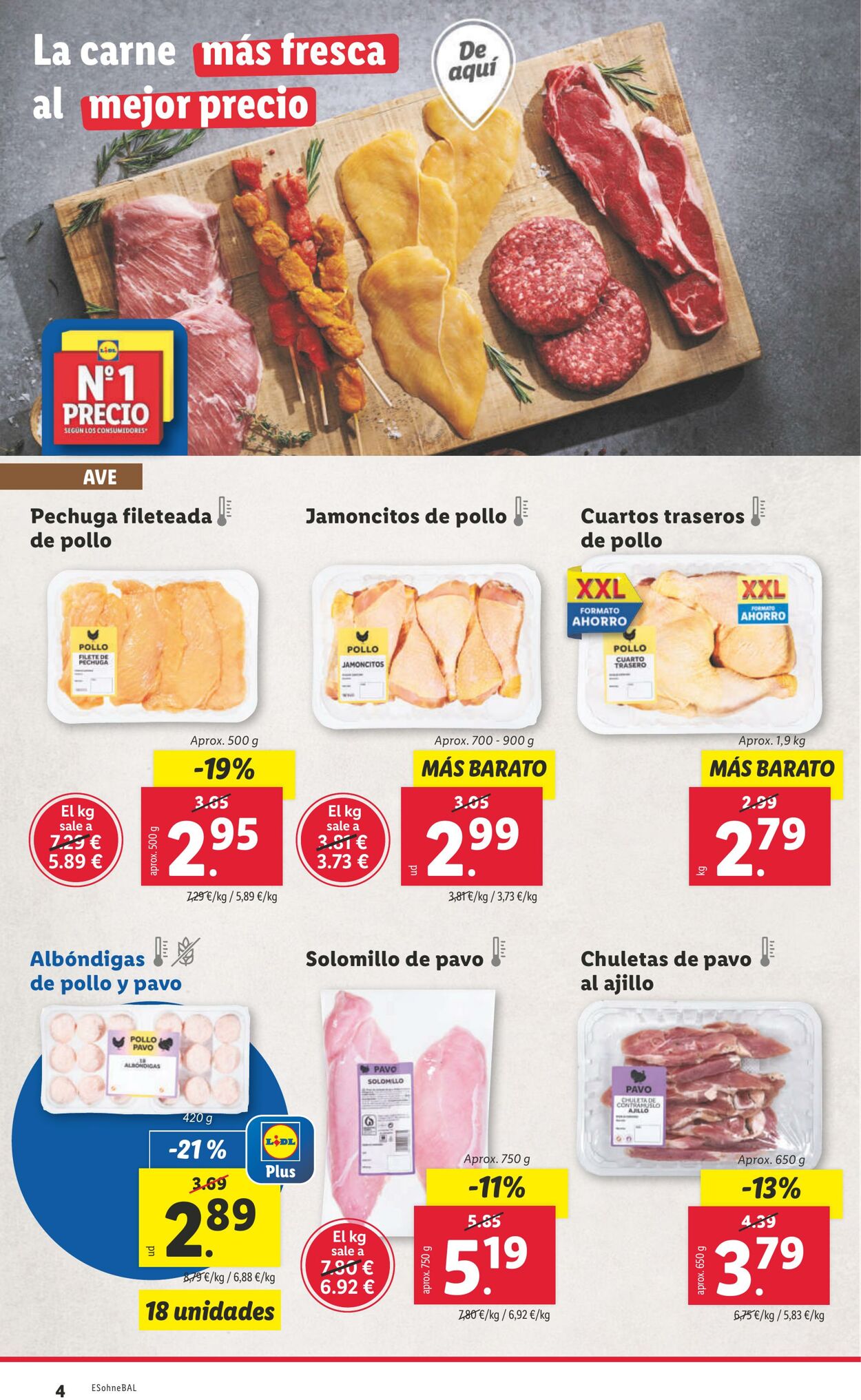 Folleto Lidl 27.05.2024 - 02.06.2024