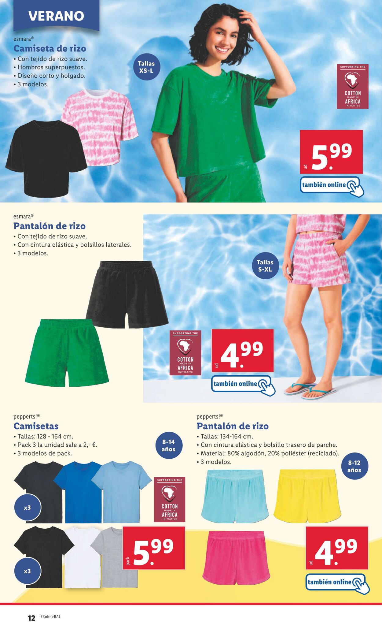 Folleto Lidl 03.06.2024 - 09.06.2024