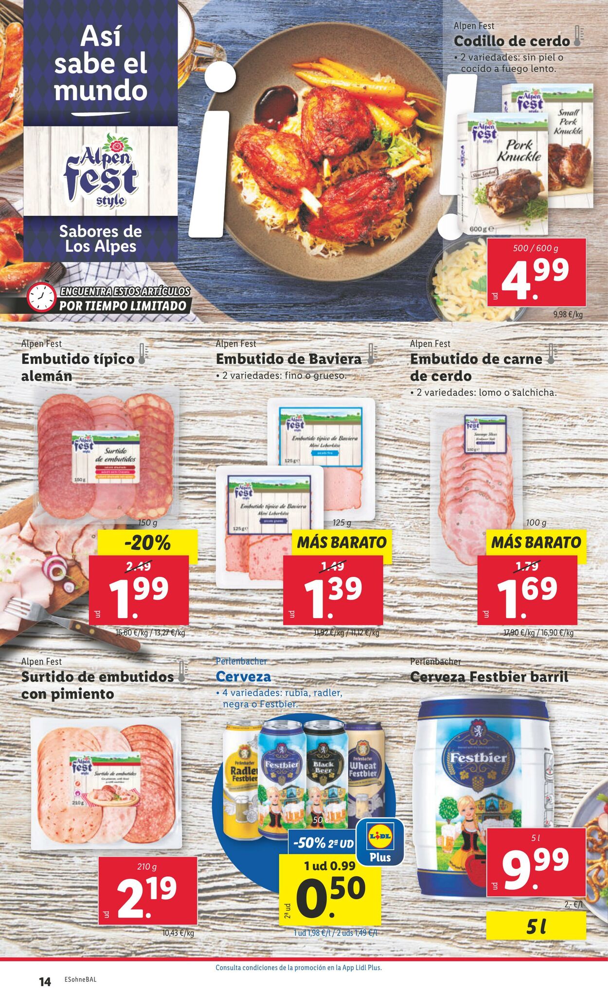 Folleto Lidl 03.06.2024 - 09.06.2024