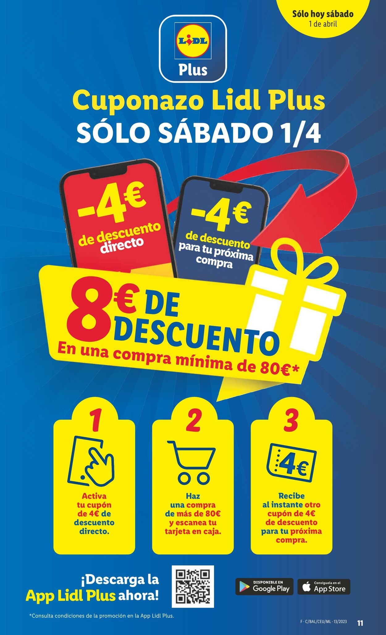 Folleto Lidl 30.03.2023 - 05.04.2023