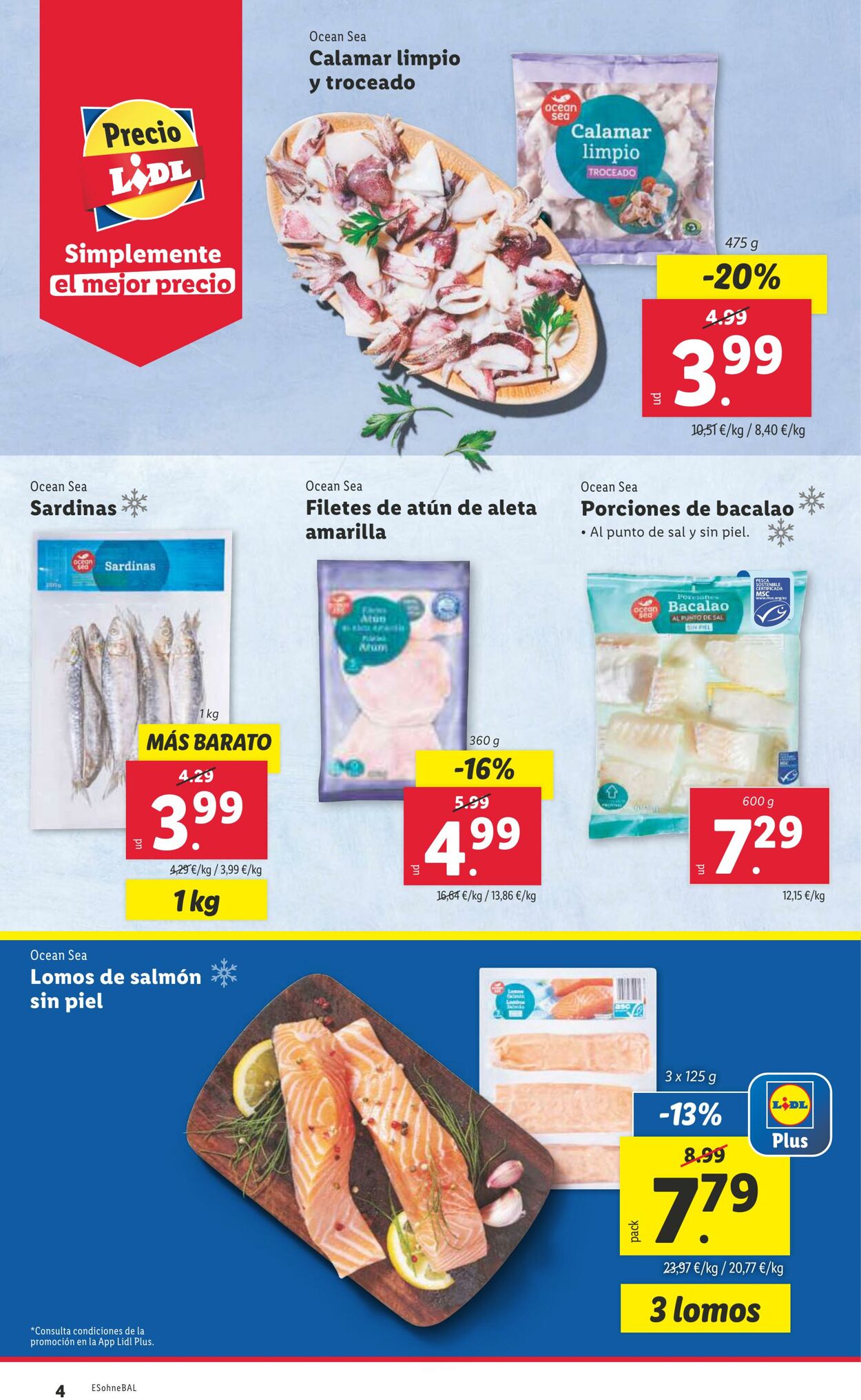 Folleto Lidl 05.02.2024 - 11.02.2024