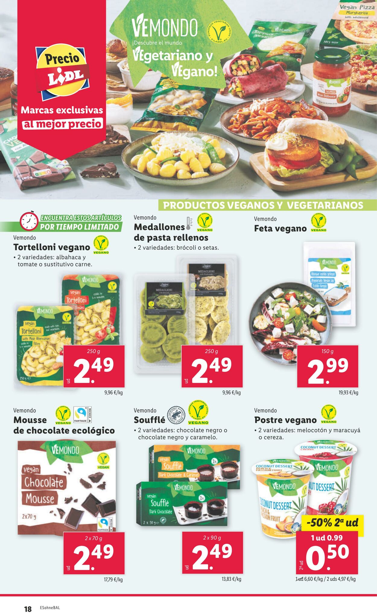 Folleto Lidl 15.01.2024 - 21.01.2024