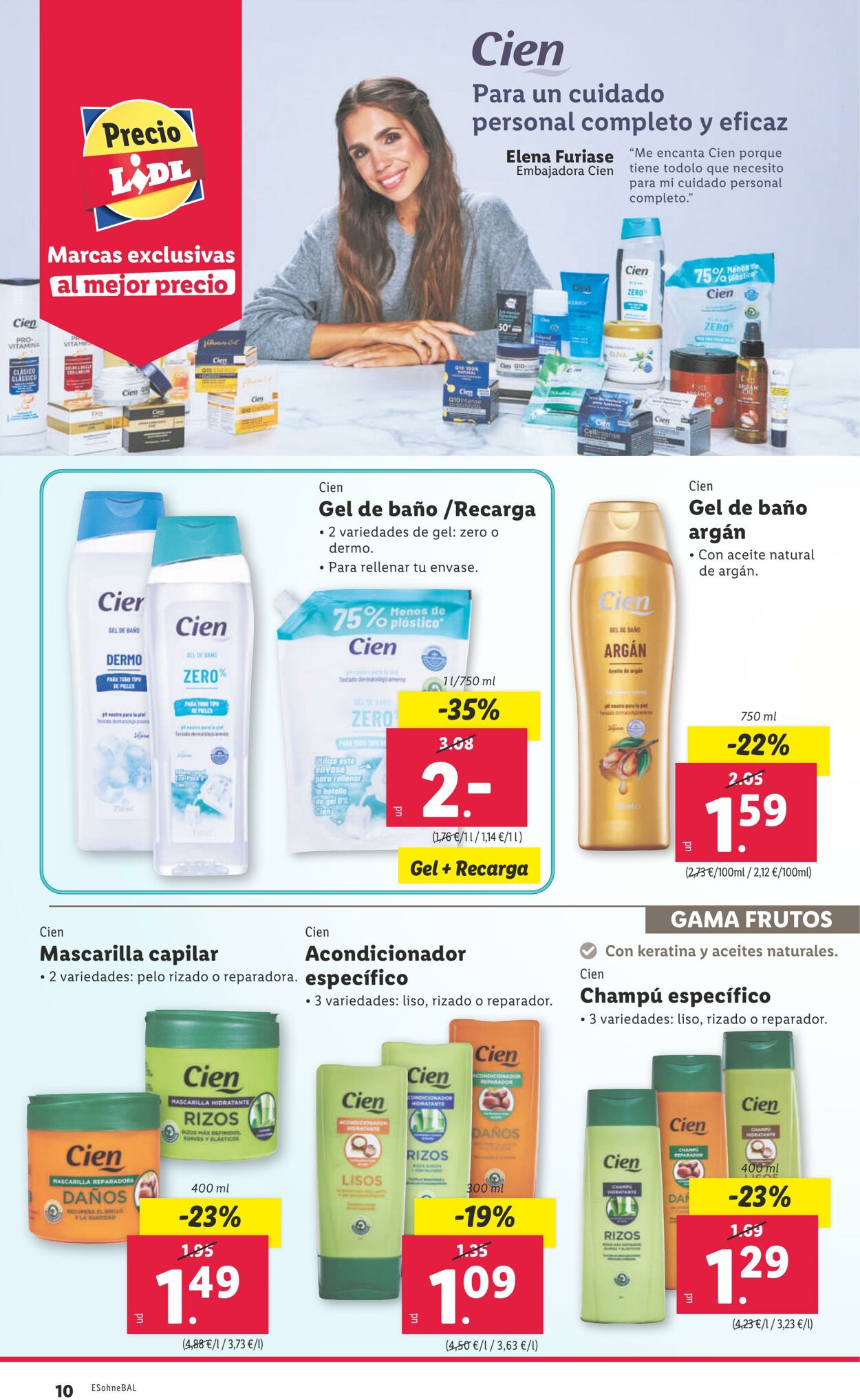 Folleto Lidl 15.01.2024 - 21.01.2024