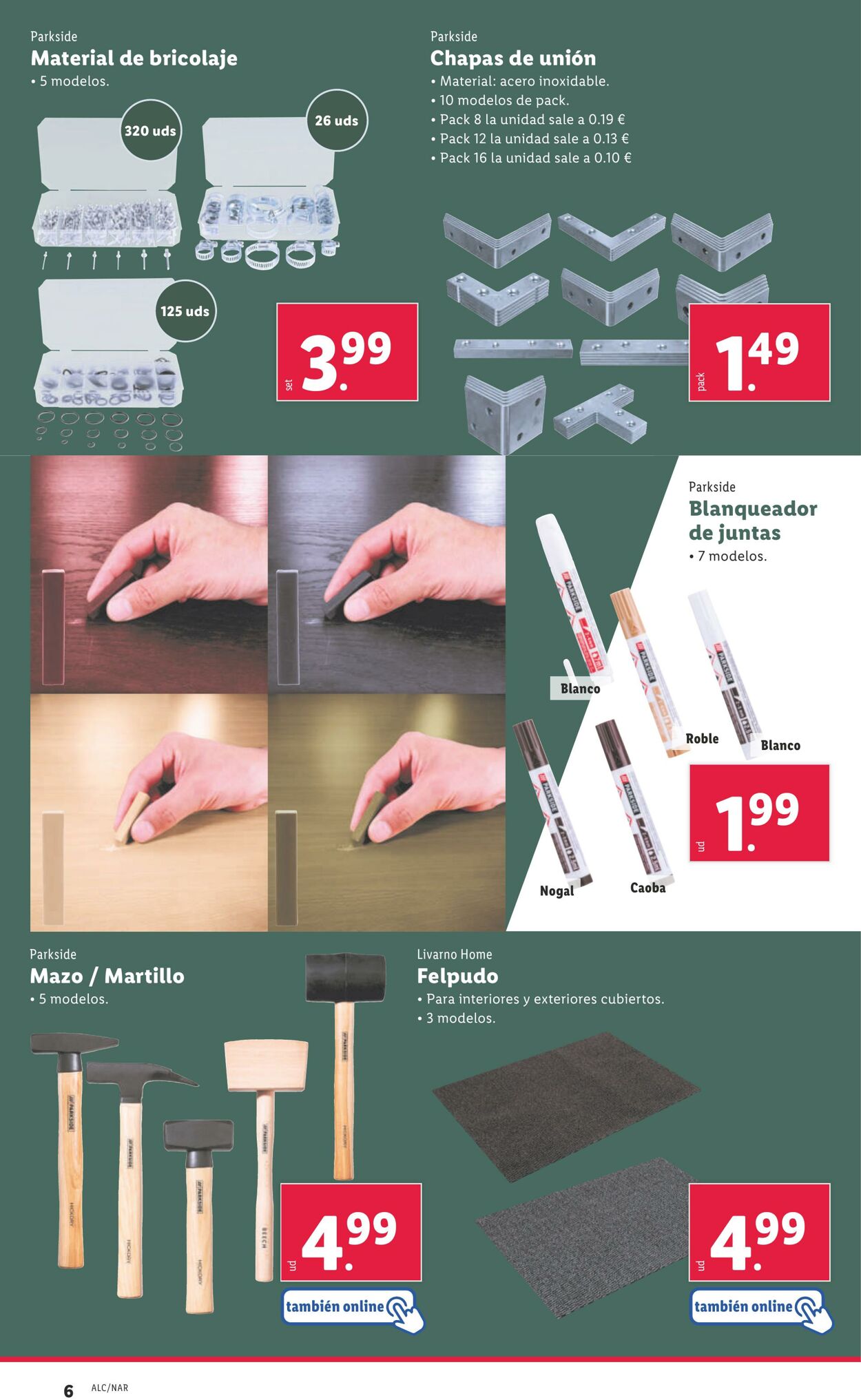 Folleto Lidl 15.01.2024 - 21.01.2024