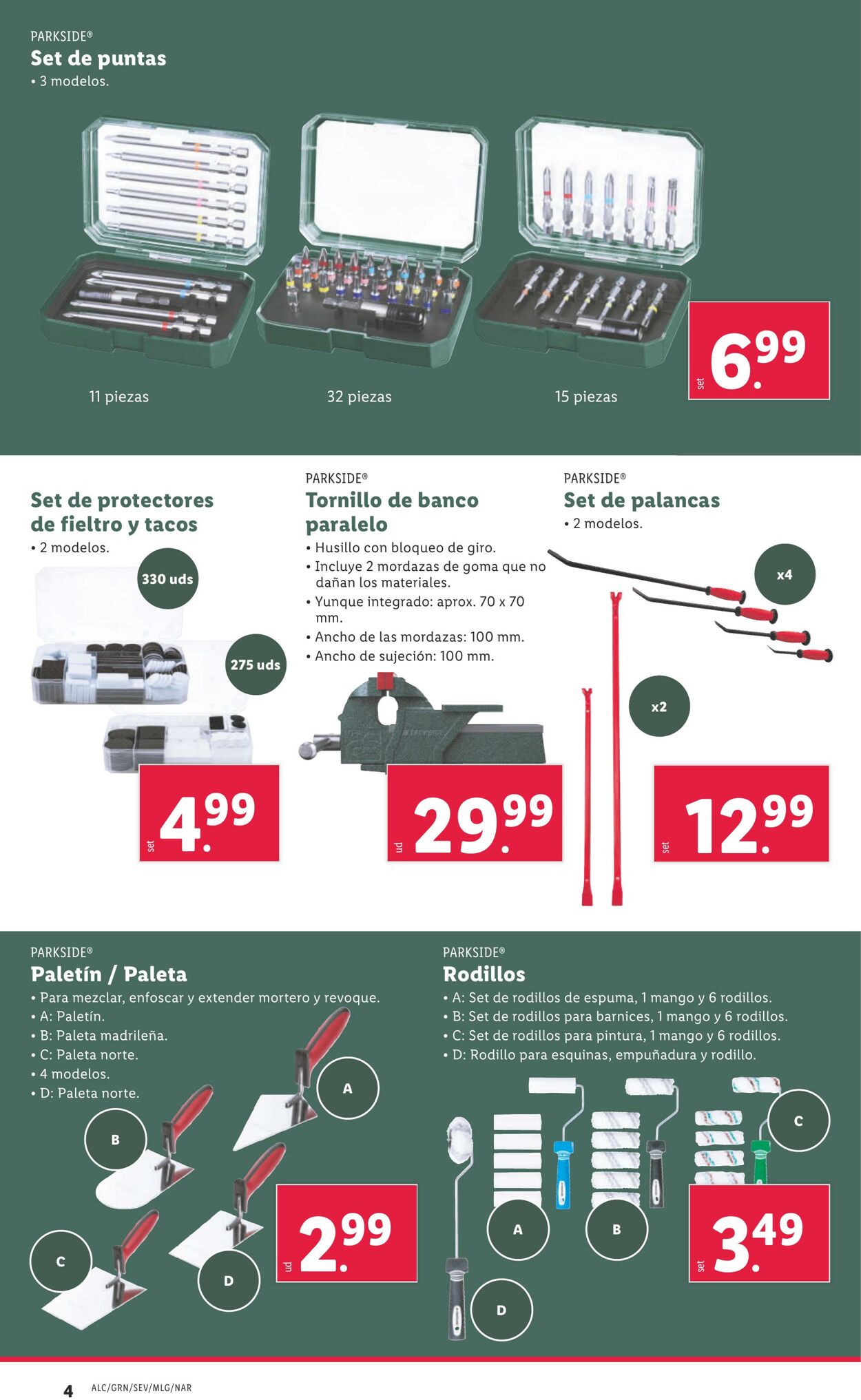 Folleto Lidl 15.01.2024 - 21.01.2024