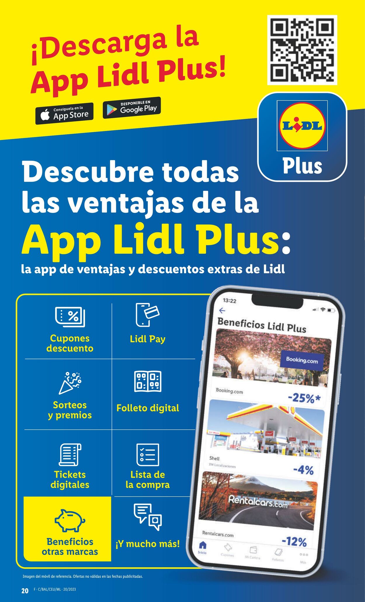 Folleto Lidl 18.05.2023 - 24.05.2023