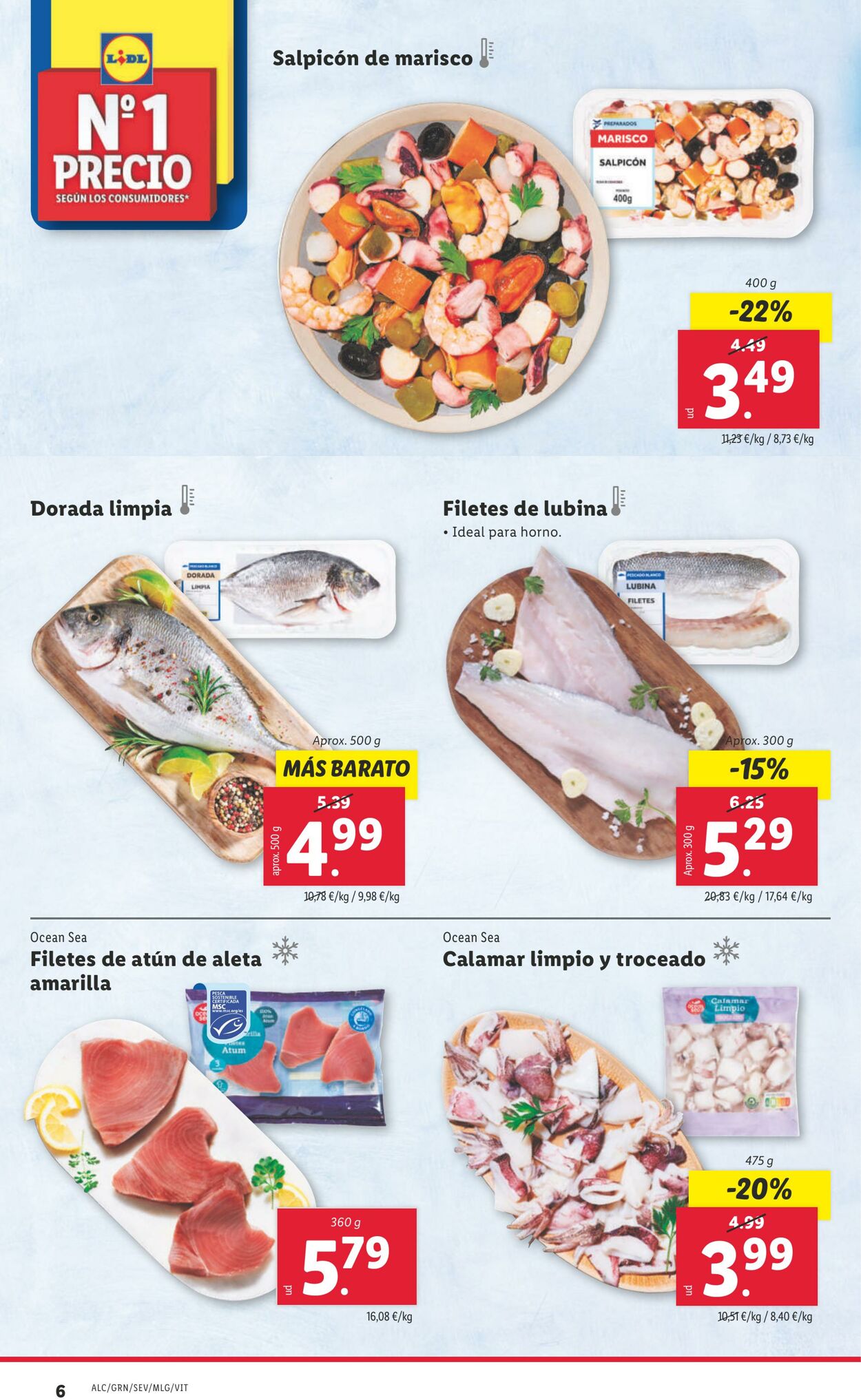 Folleto Lidl 20.05.2024 - 26.05.2024