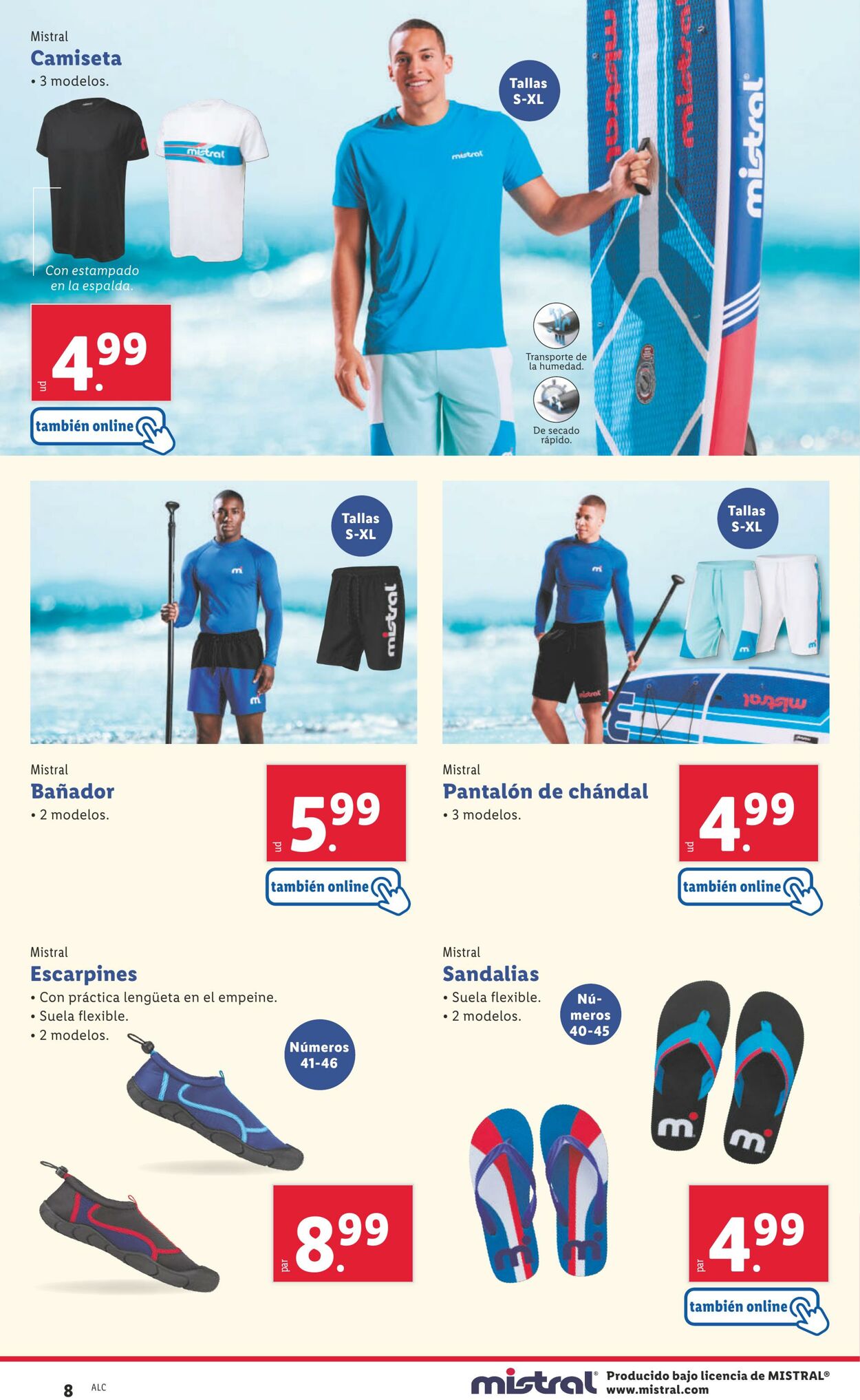 Folleto Lidl 27.05.2024 - 02.06.2024