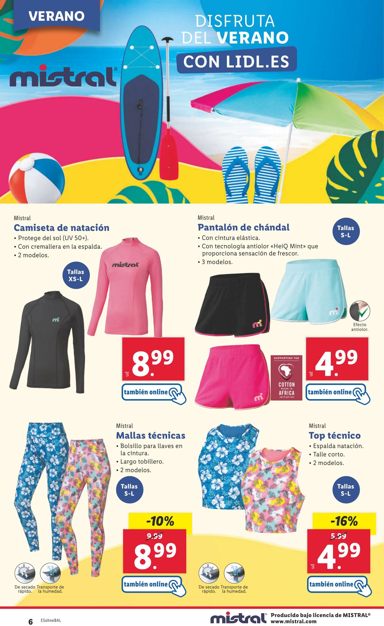 Folleto Lidl 27.05.2024 - 02.06.2024