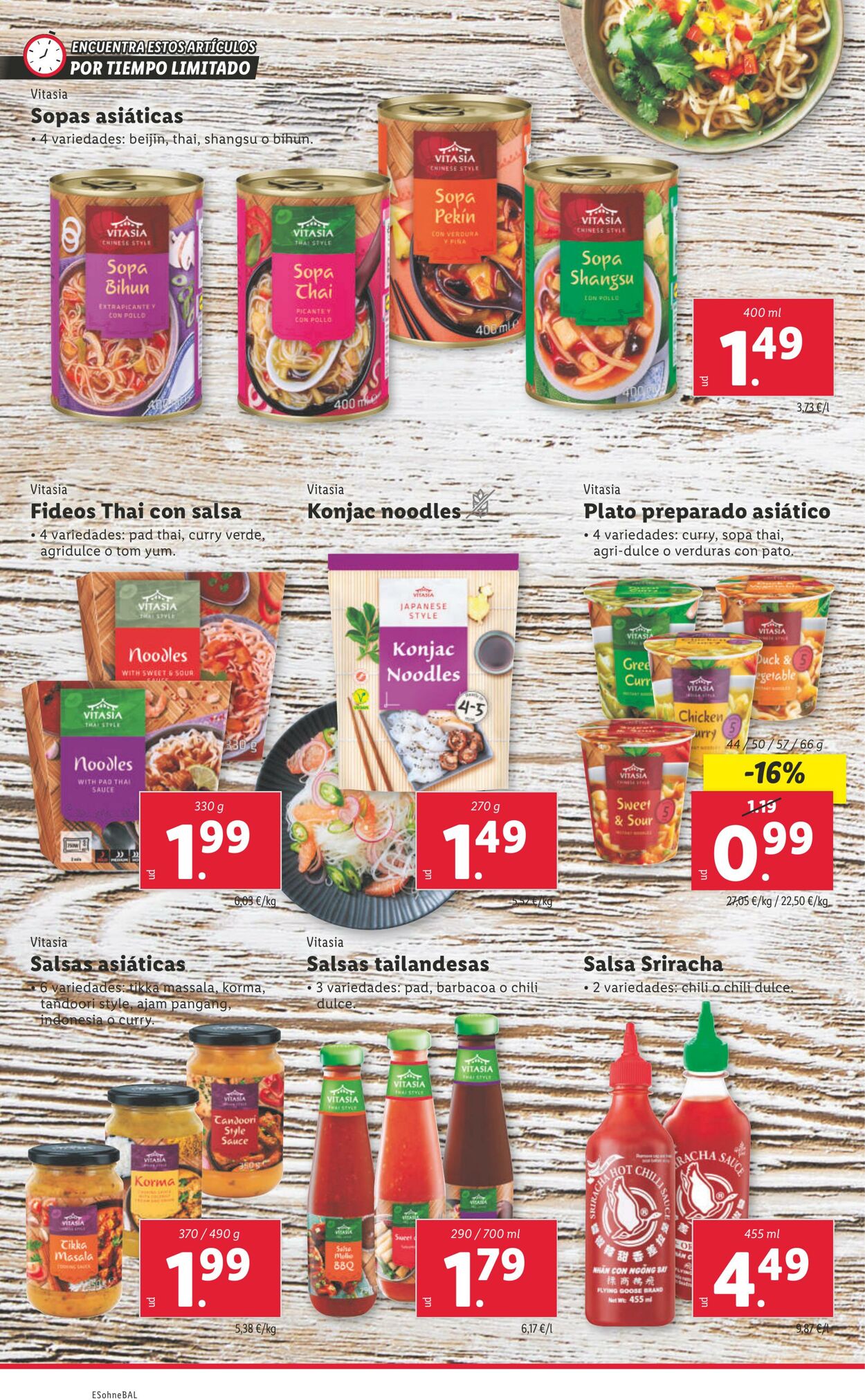 Folleto Lidl 27.05.2024 - 02.06.2024