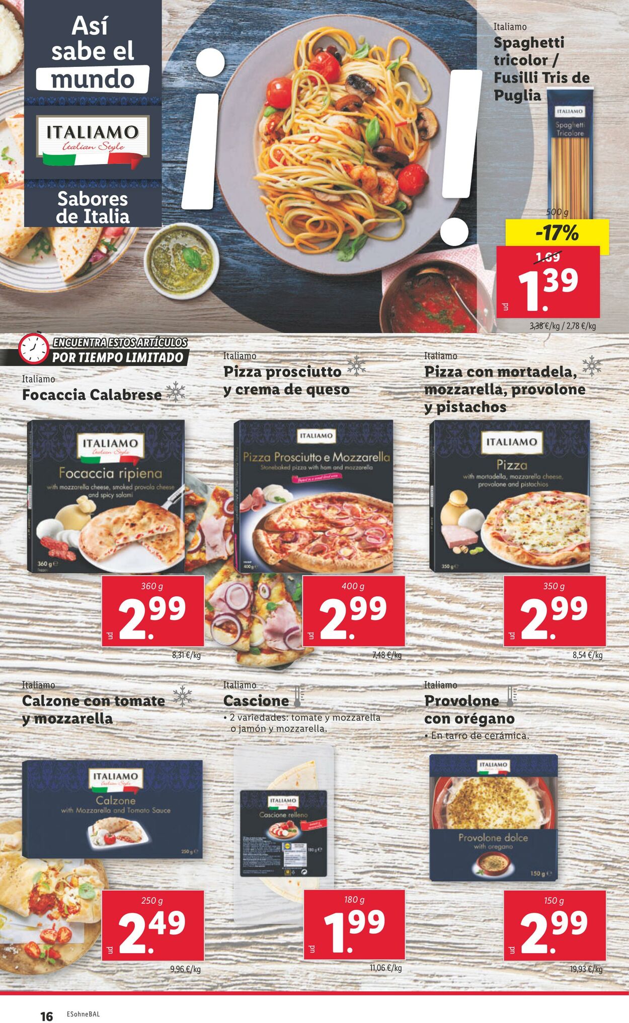 Folleto Lidl 06.05.2024 - 10.05.2024