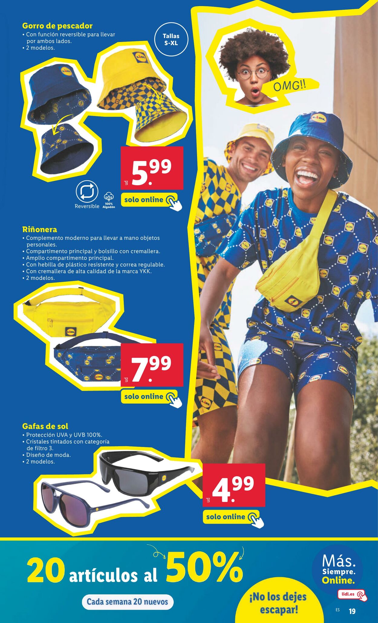 Folleto Lidl 06.05.2024 - 10.05.2024