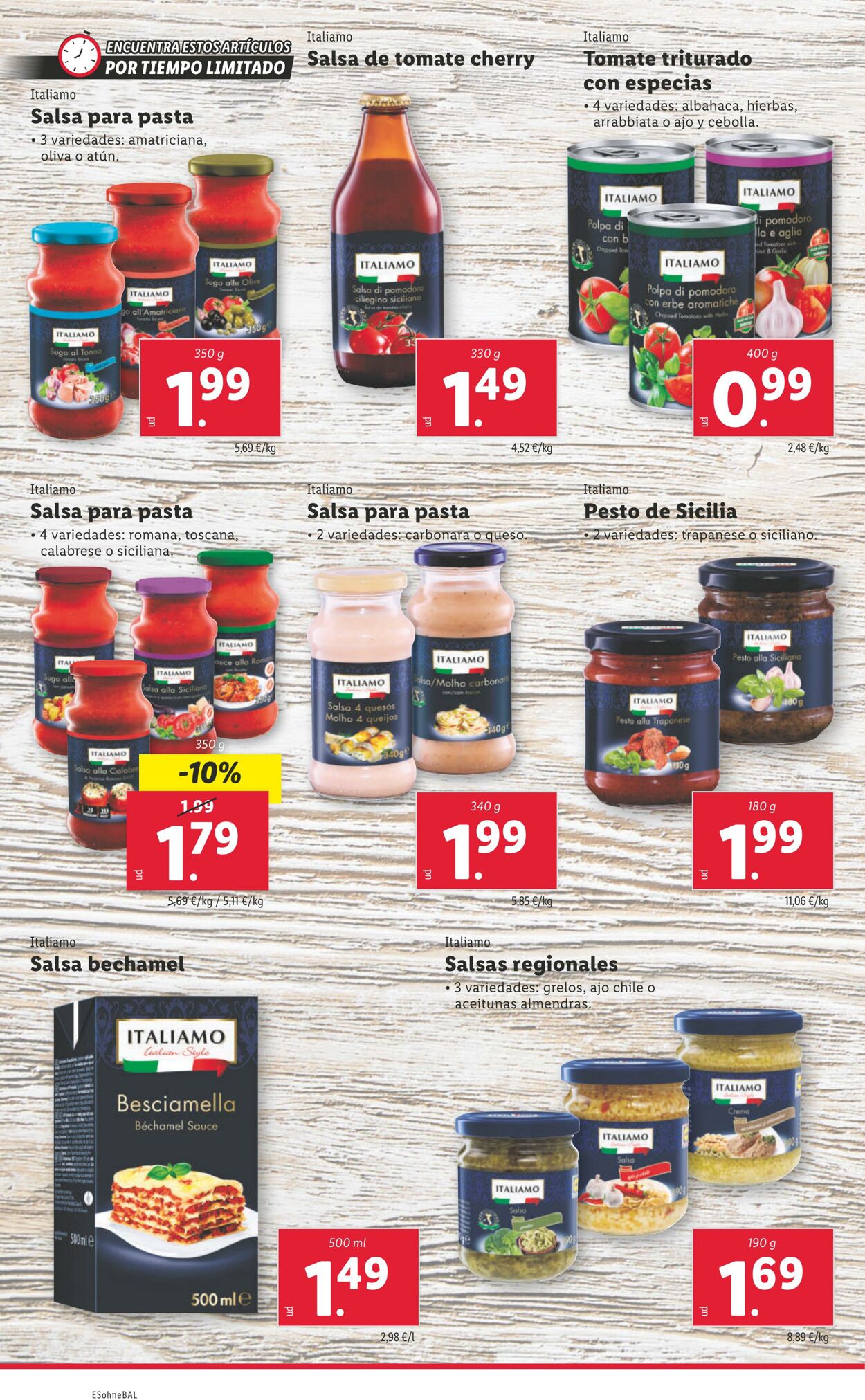 Folleto Lidl 06.05.2024 - 10.05.2024