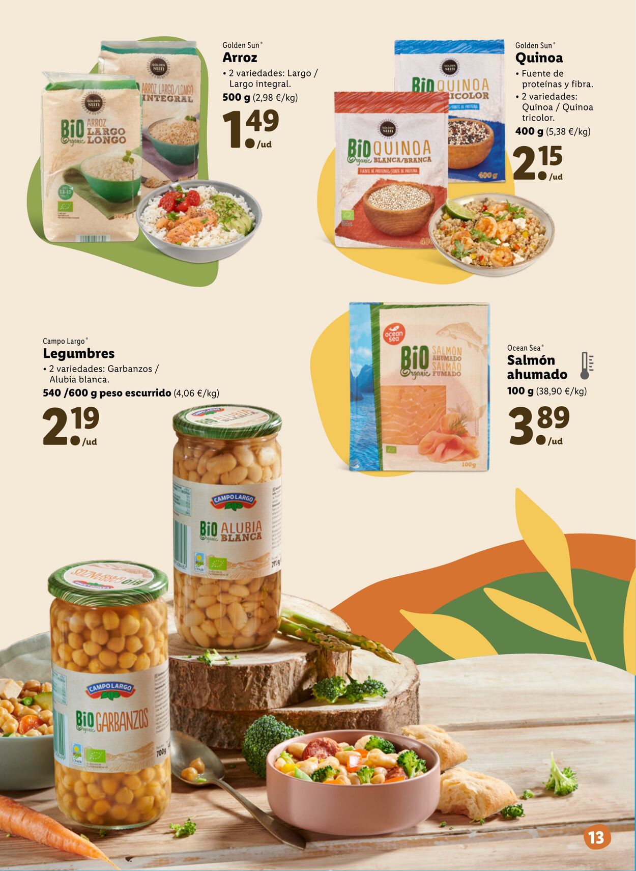 Folleto Lidl 19.09.2022 - 02.02.2023