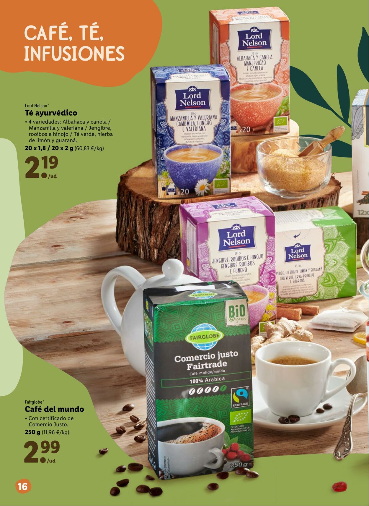 Folleto Lidl 13.02.2023 - 03.04.2023