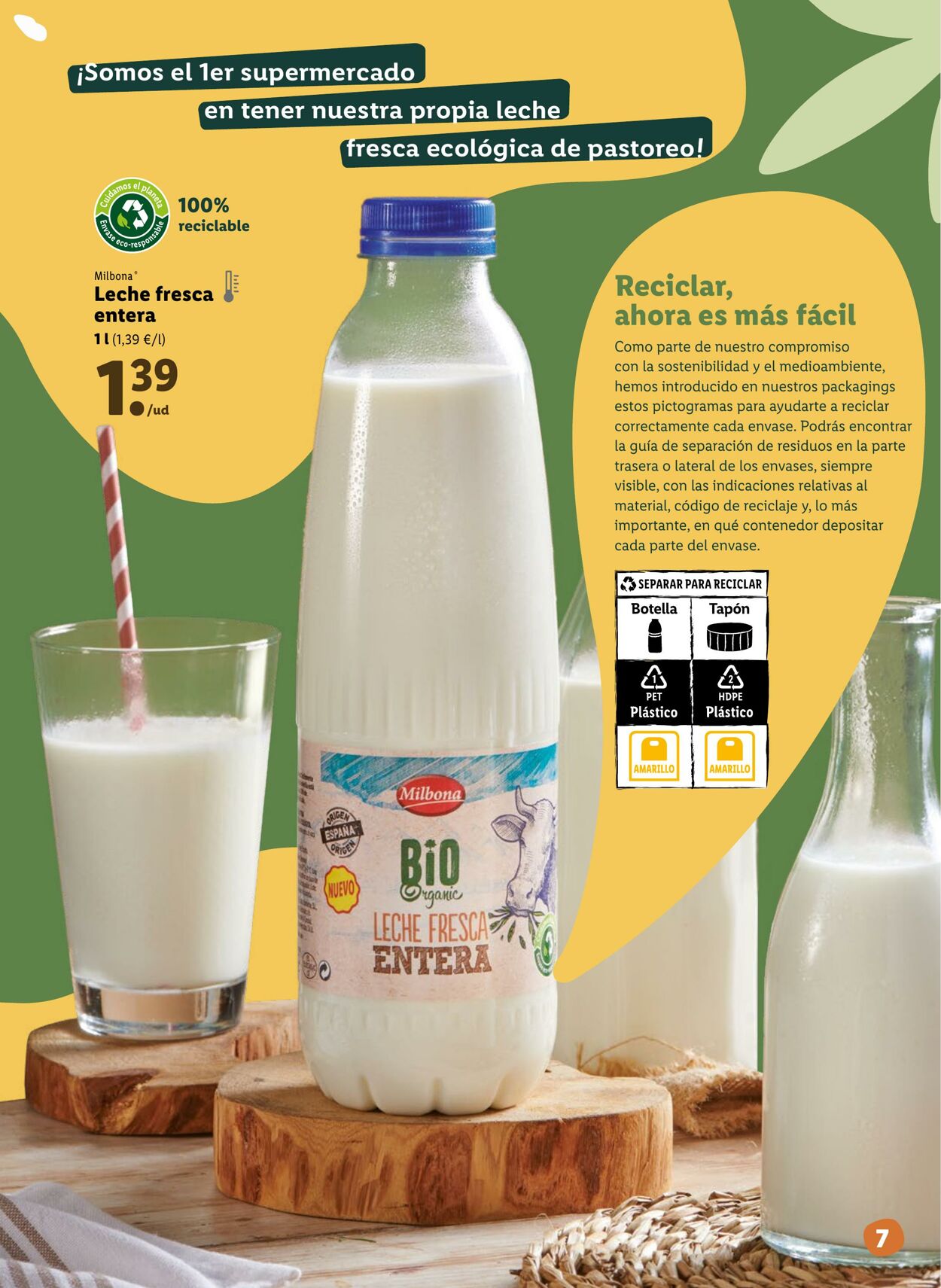 Folleto Lidl 13.02.2023 - 03.04.2023