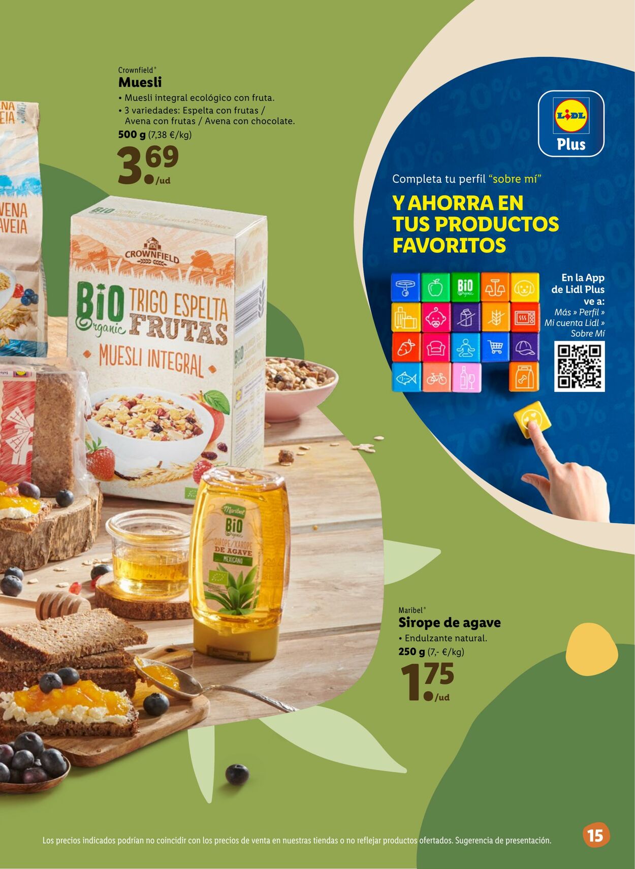 Folleto Lidl 13.02.2023 - 03.04.2023