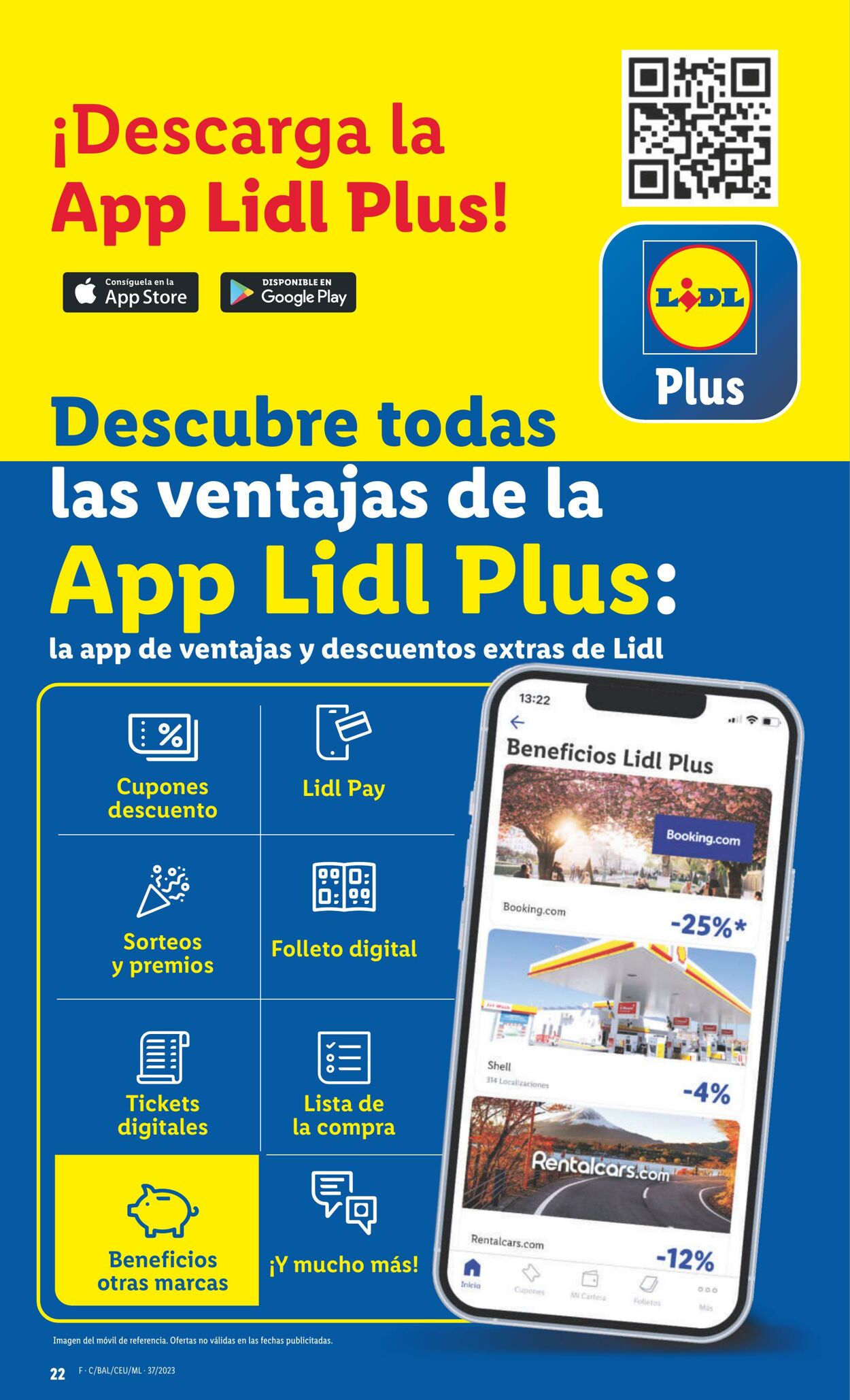 Folleto Lidl 11.09.2023 - 17.09.2023